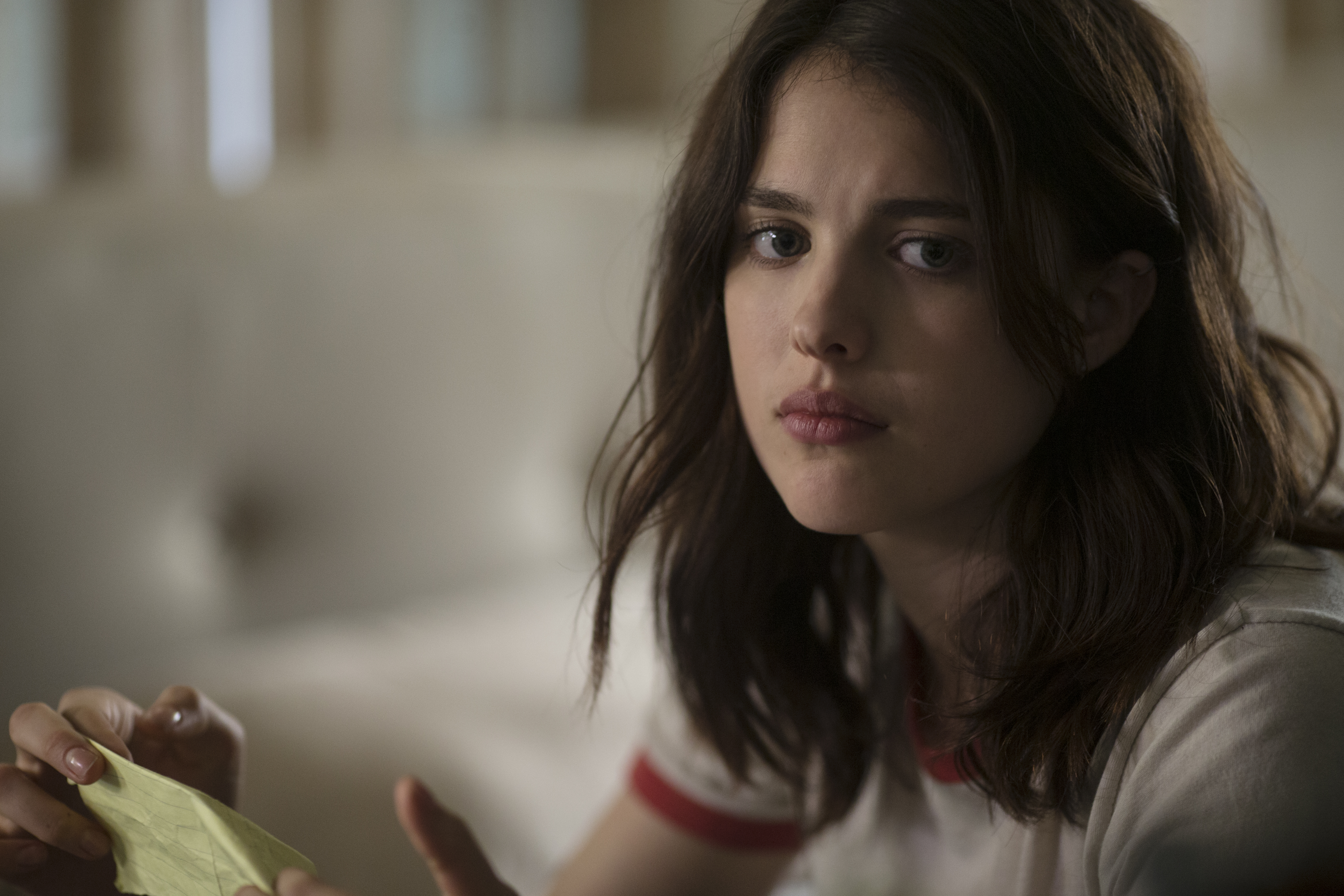 Margaret Qualley as Mia from Death Note HD Wallpaper