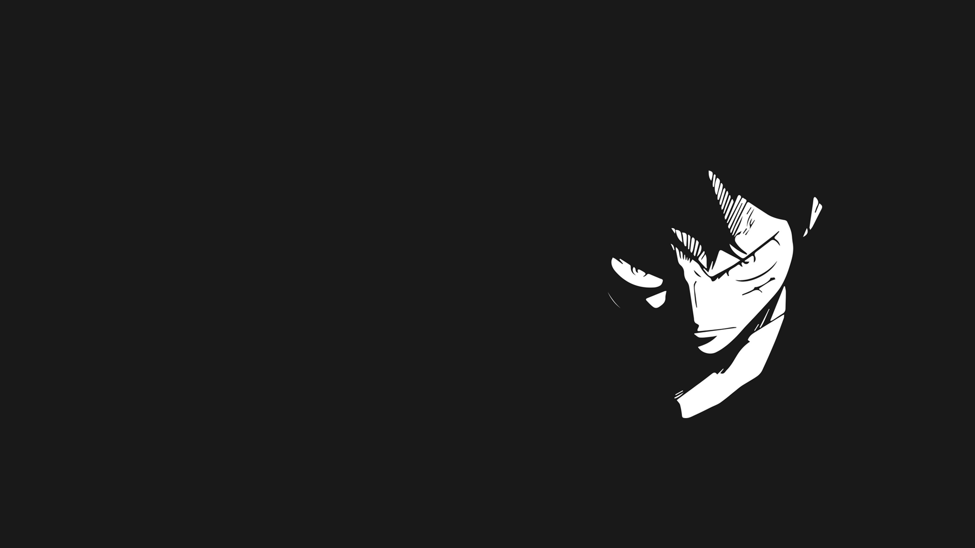 Monkey D. Luffy from One Piece HD Wallpaper
