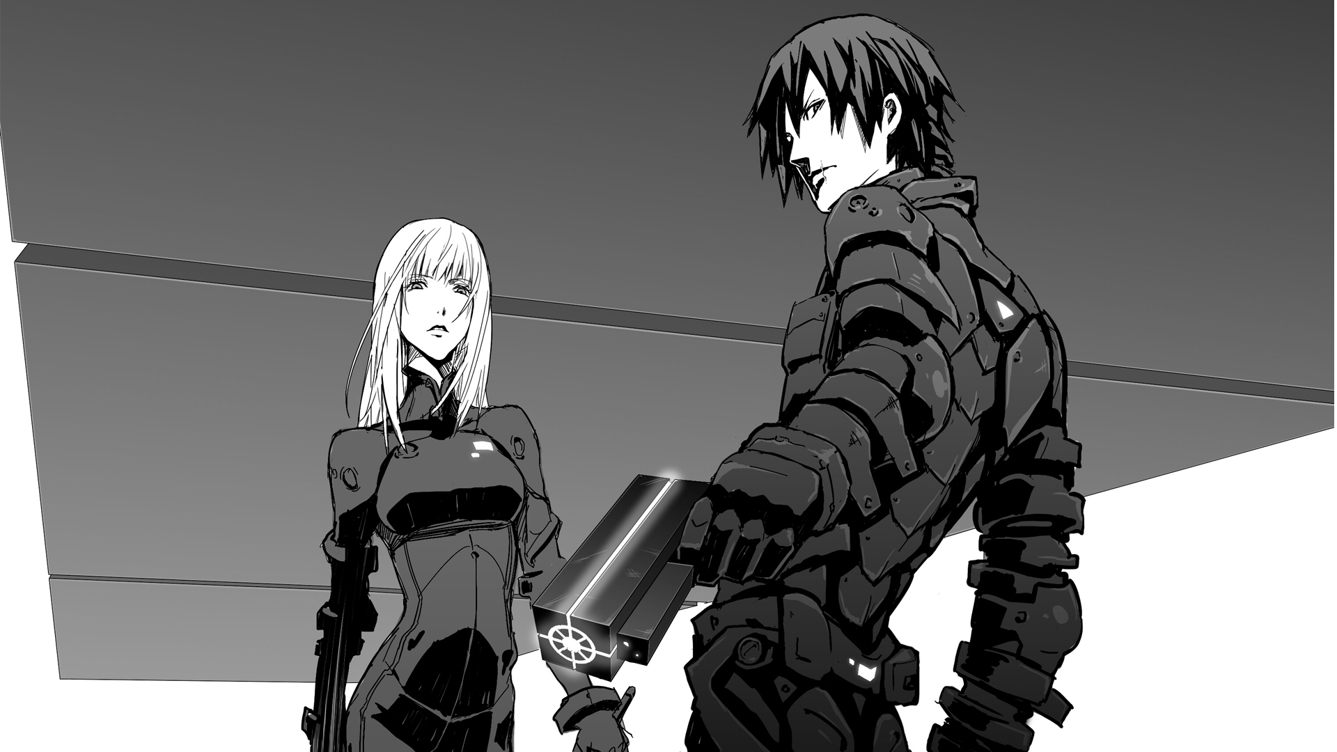 Blame Manga HD Wallpaper Rare Gallery Blame Manga HD Wallpaper Rare Gallery