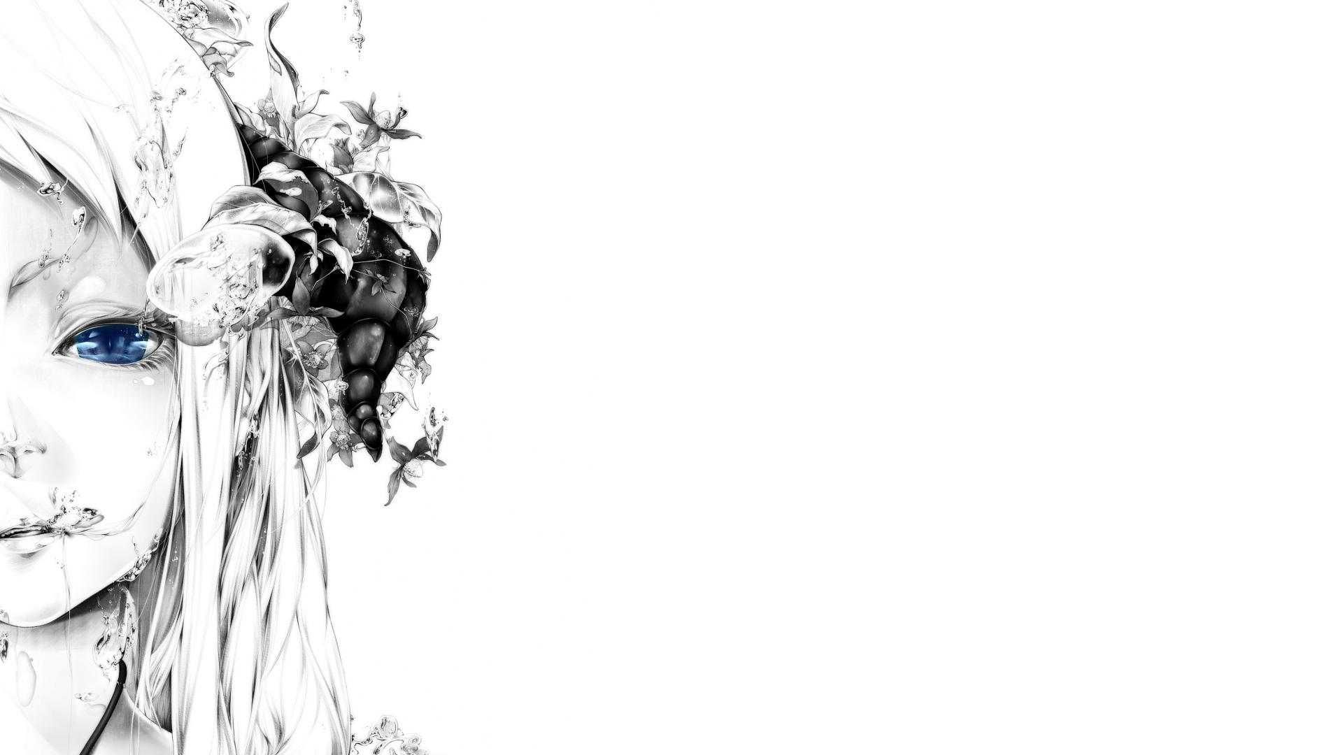 Satoshi Bouno manga anime HD Wallpaper