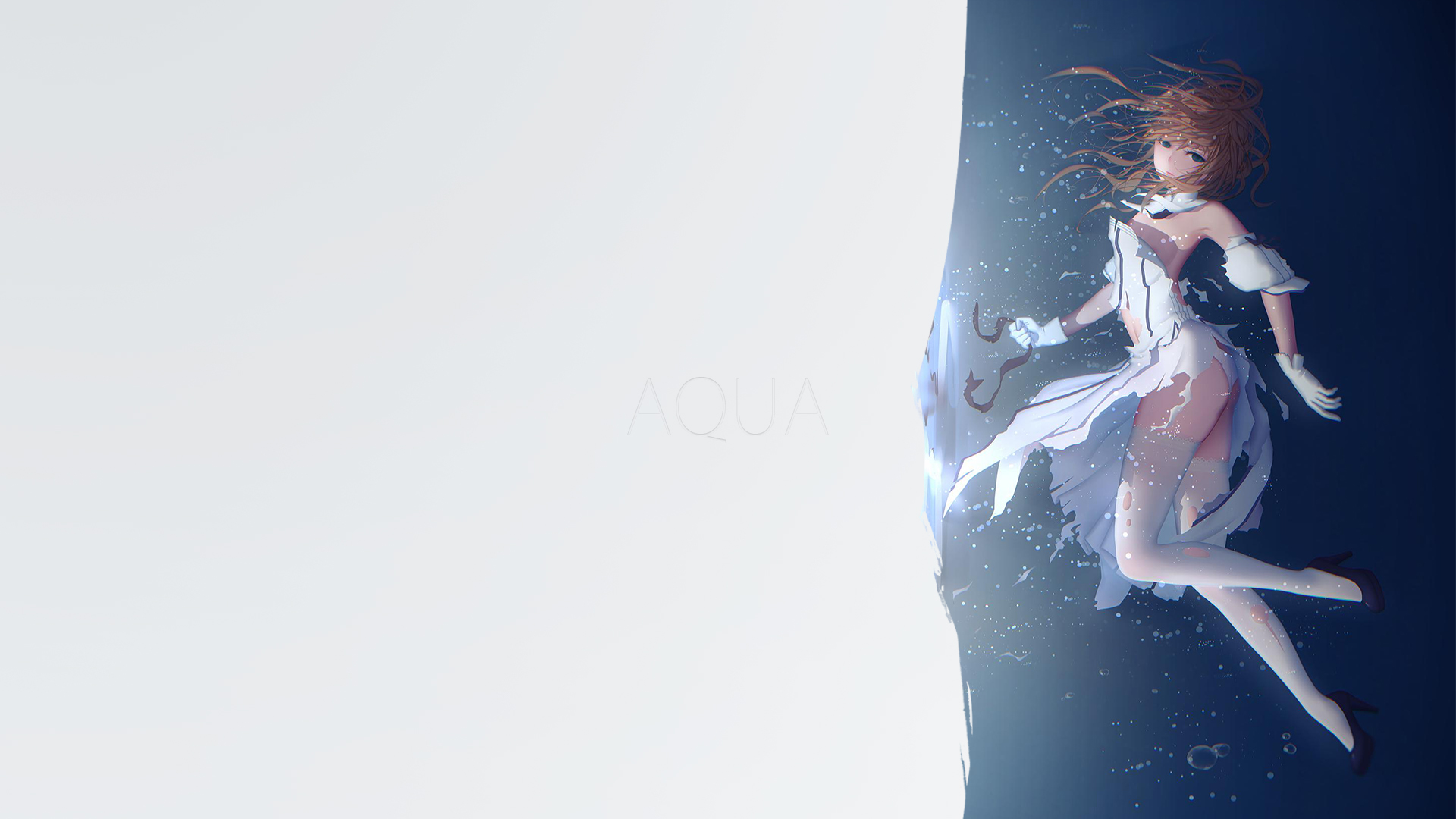 Saber Lily from Fate/Grand Order HD Wallpaper