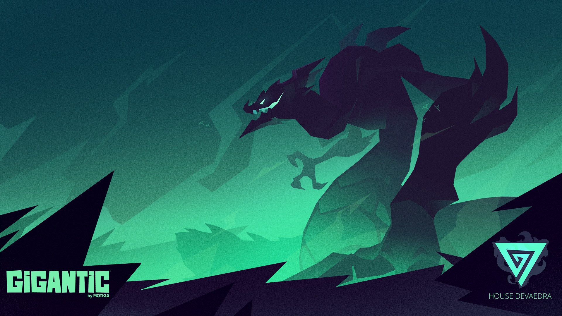 Gigantic by Motiga House Devaedra HD Wallpaper