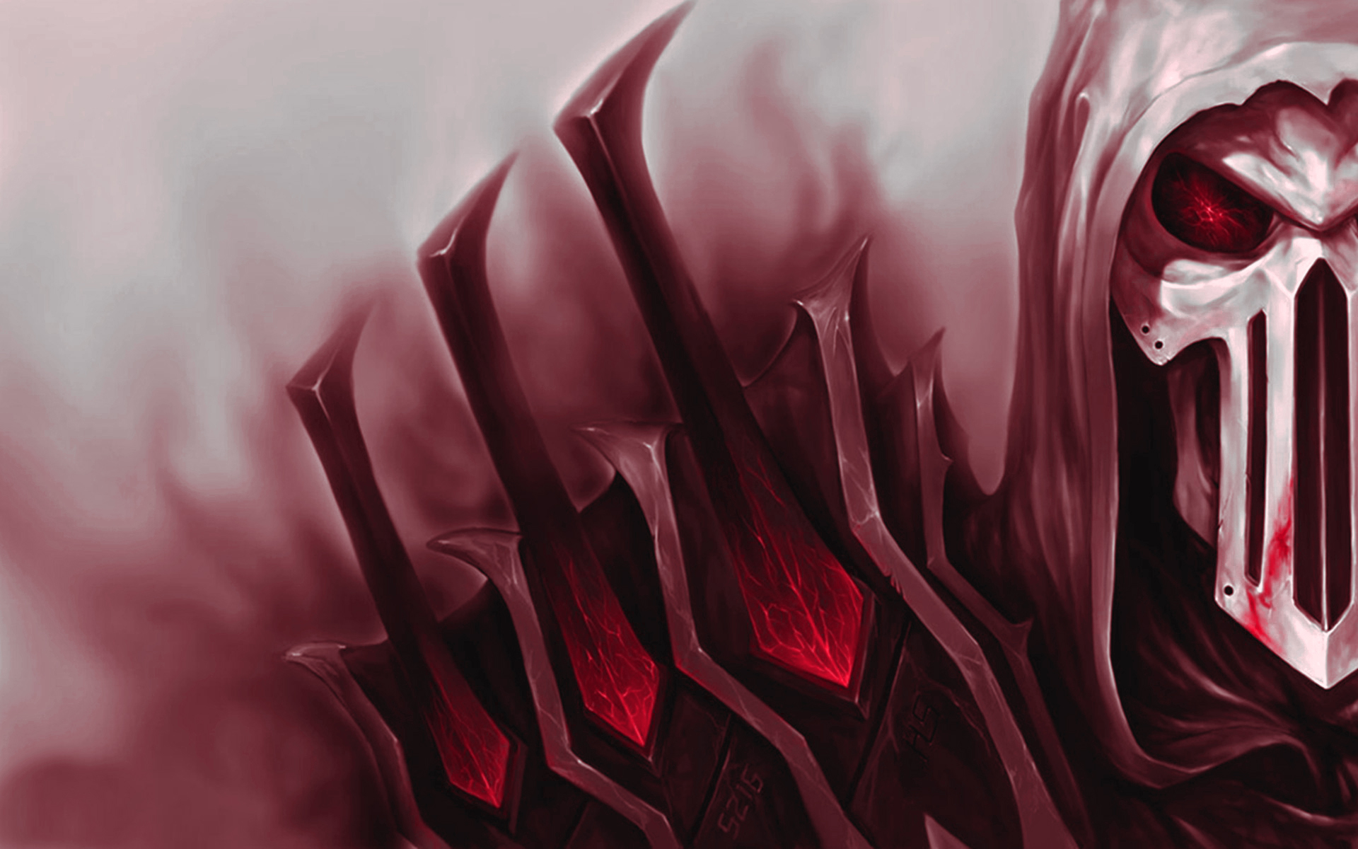 Undead Warrior from World of Warcraft HD Wallpaper