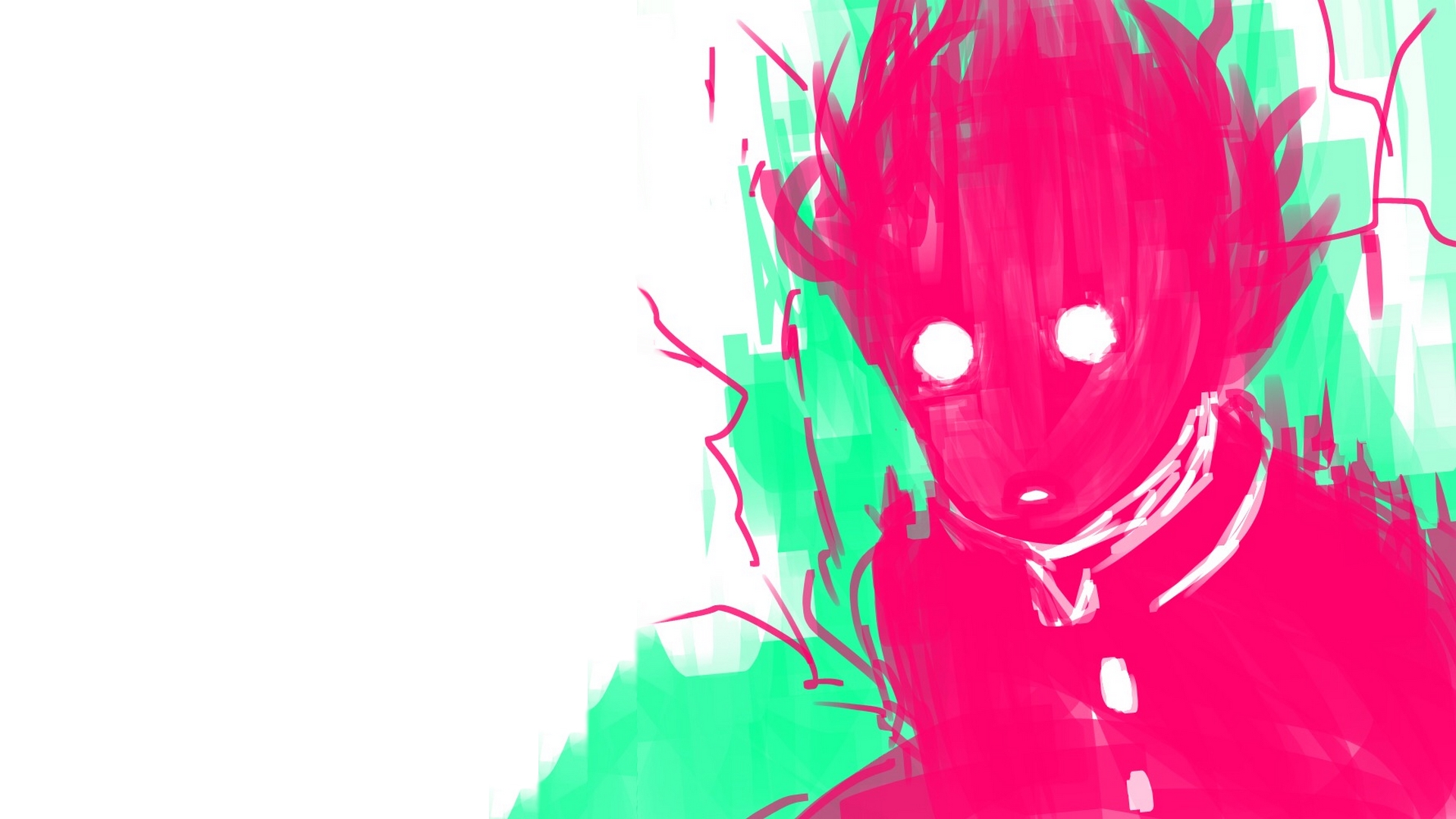 Kageyama Shigeo from Mob Psycho 100 HD Wallpaper