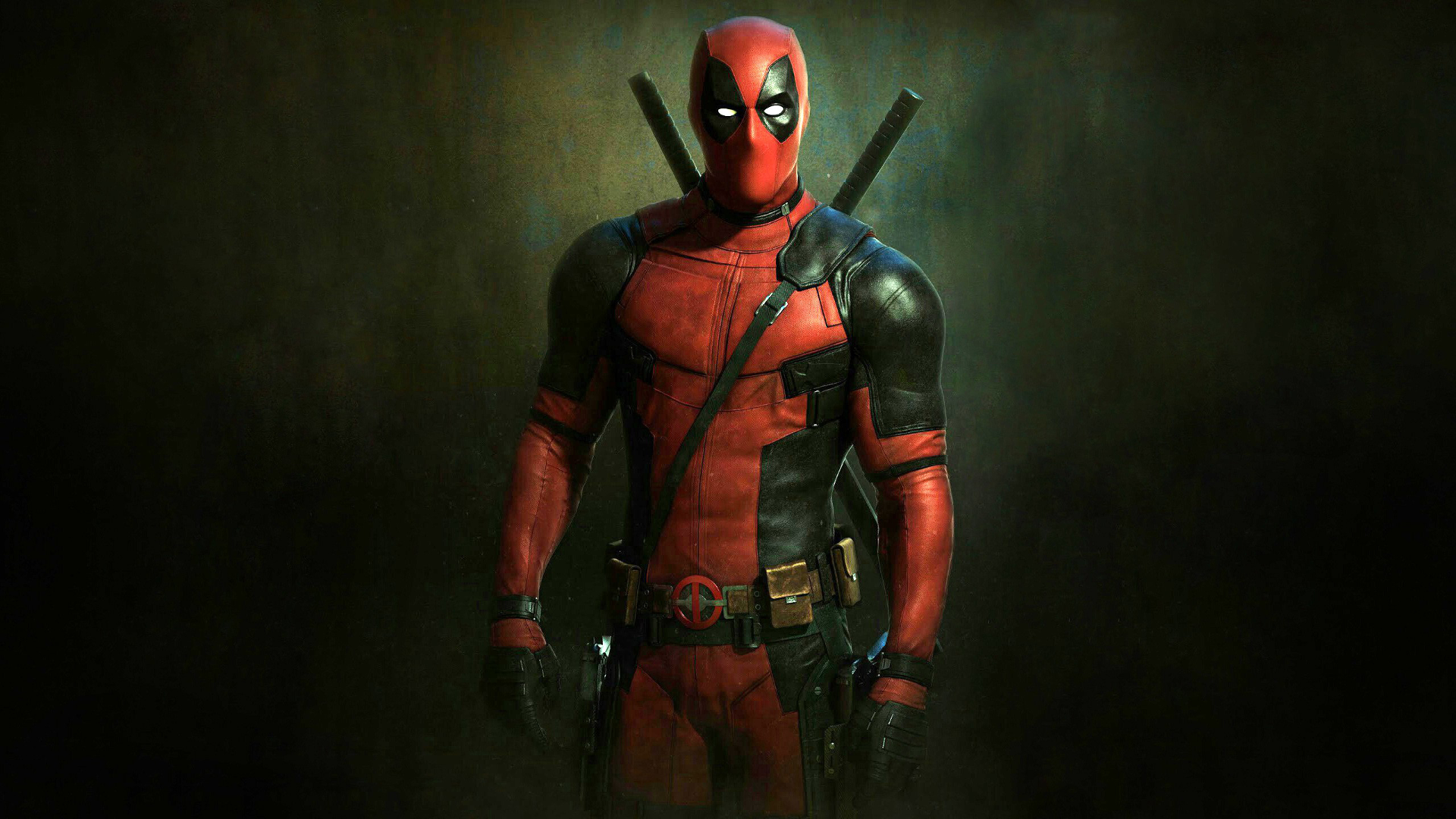 Deadpool from Marvel Comics HD Wallpaper