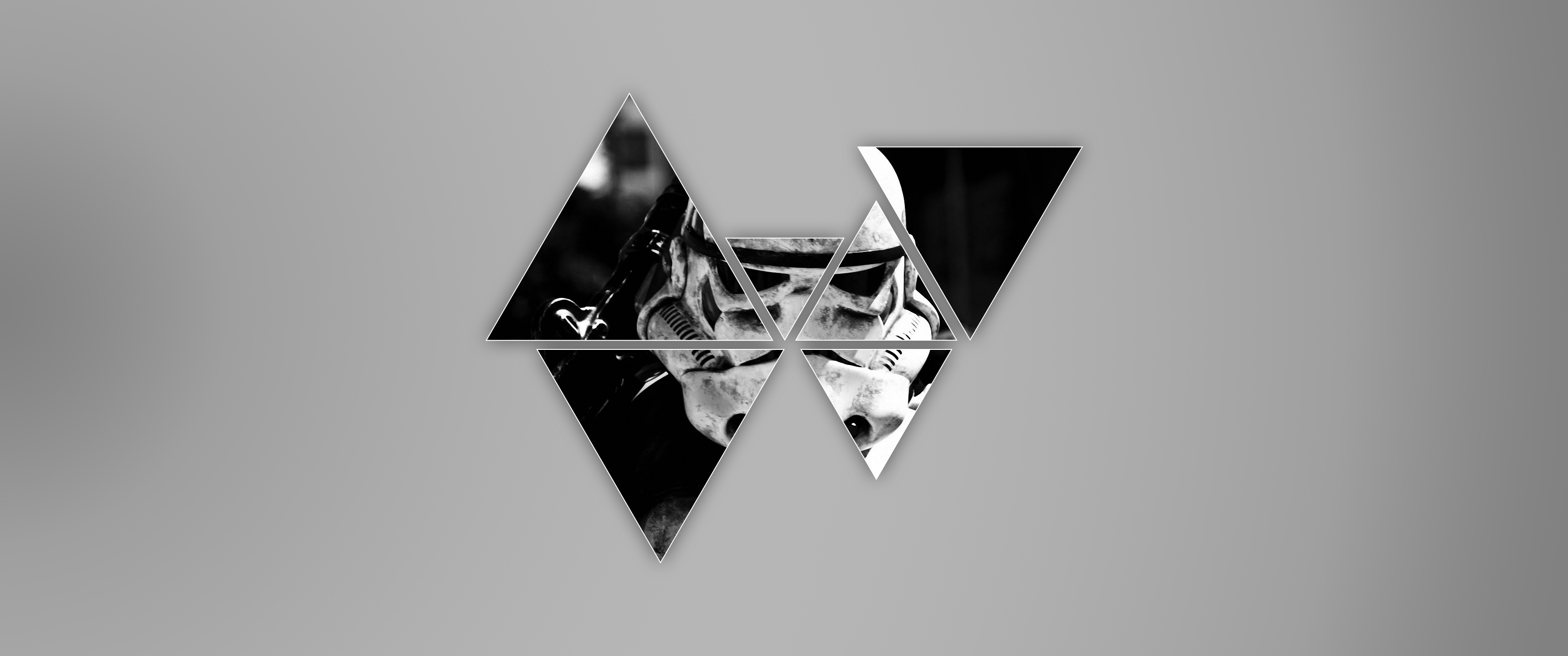 Stormtrooper helmet from Star Wars HD Wallpaper