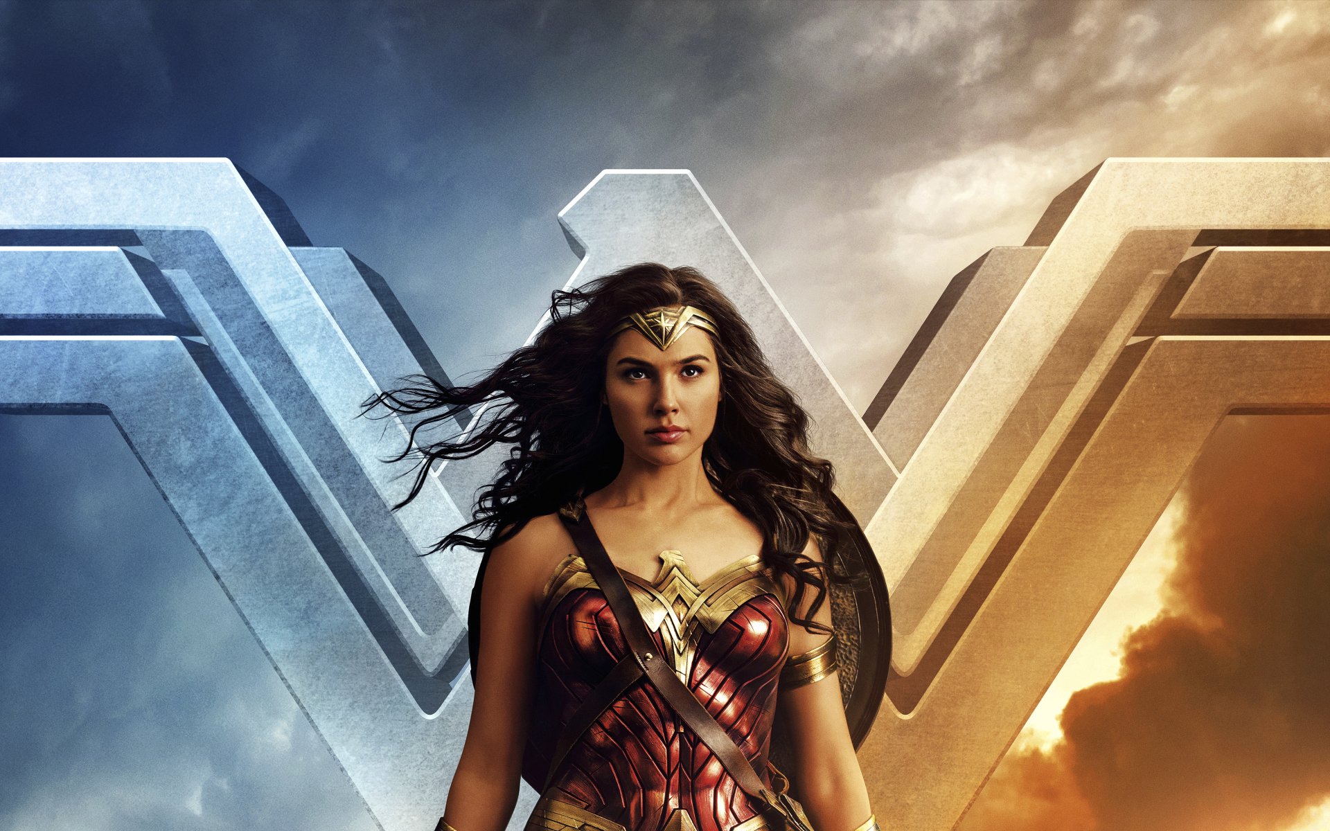 Wonder Woman from DC Comics HD Wallpaper