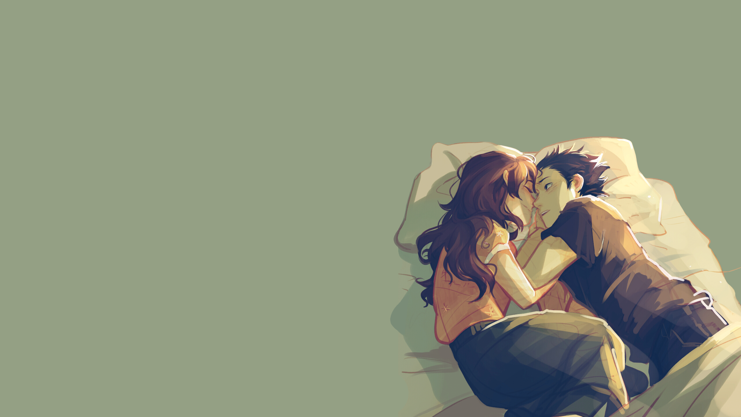 anime girls, Koe no Katachi., anime boys, Nishimiya Shōko, Ishida Shōya HD Wallpaper