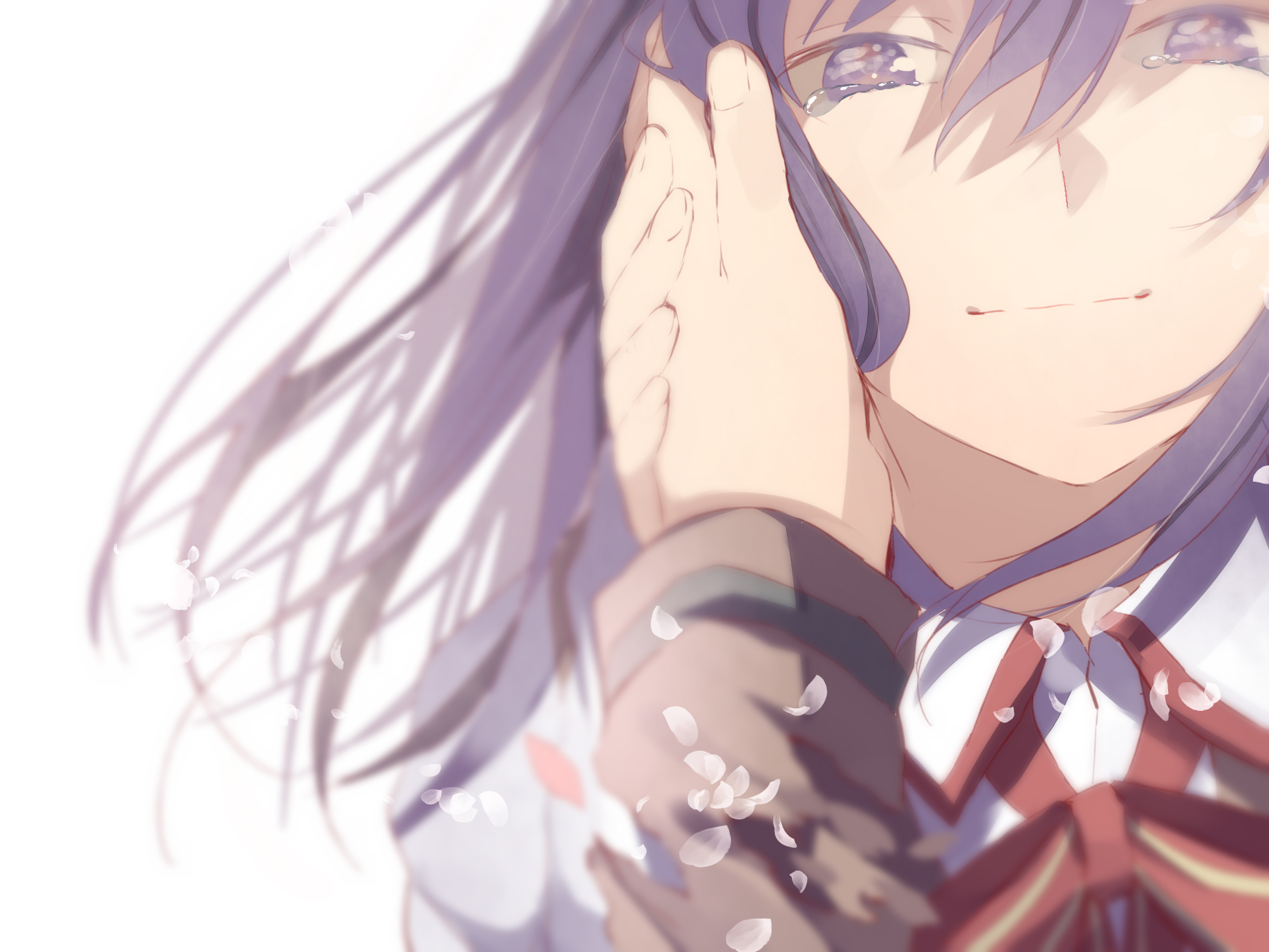 Matou Sakura from Fate/Stay Night HD Wallpaper