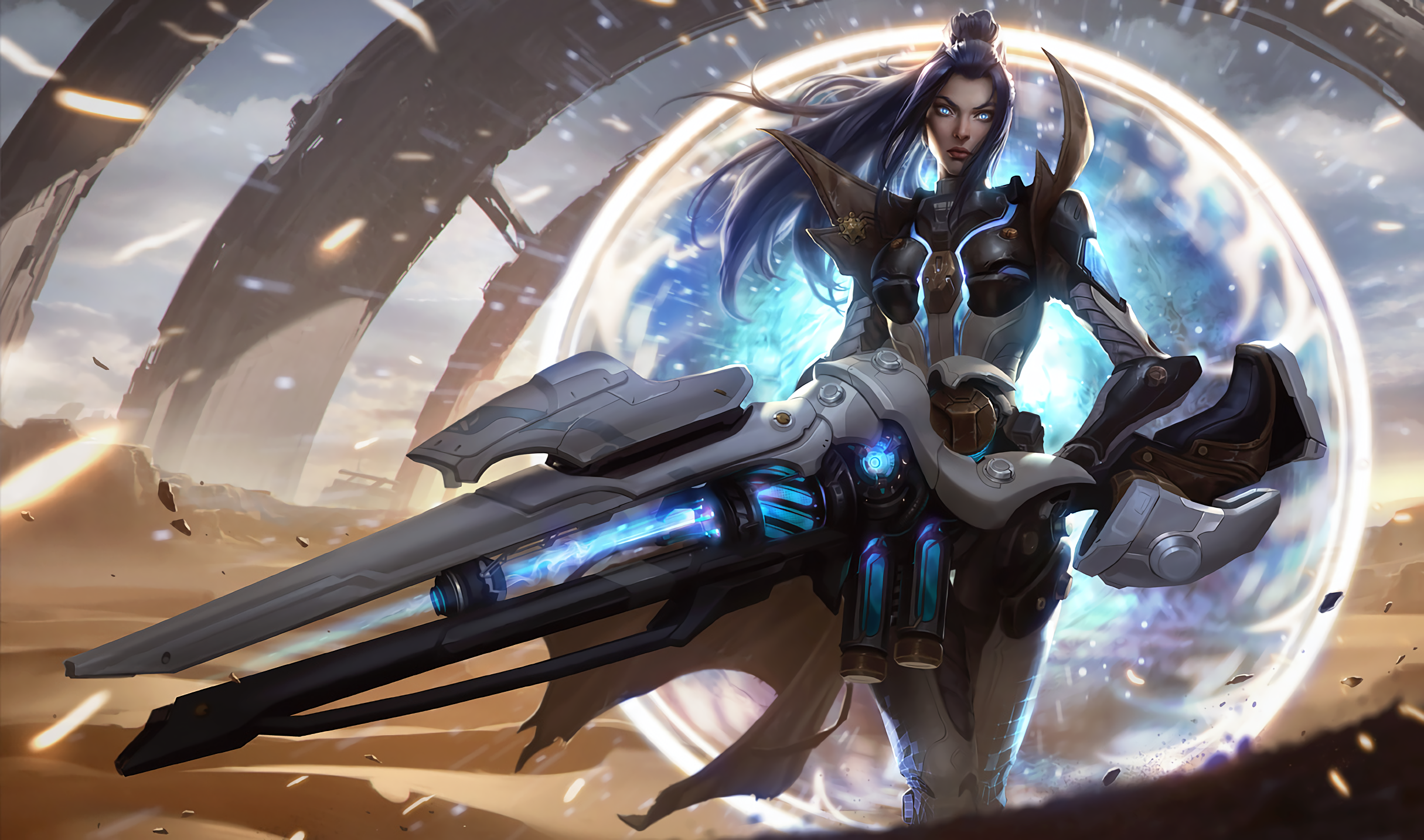 Caitlyn Pulsefire , Caitlyn (League of Legends), Caitlyn HD Wallpaper