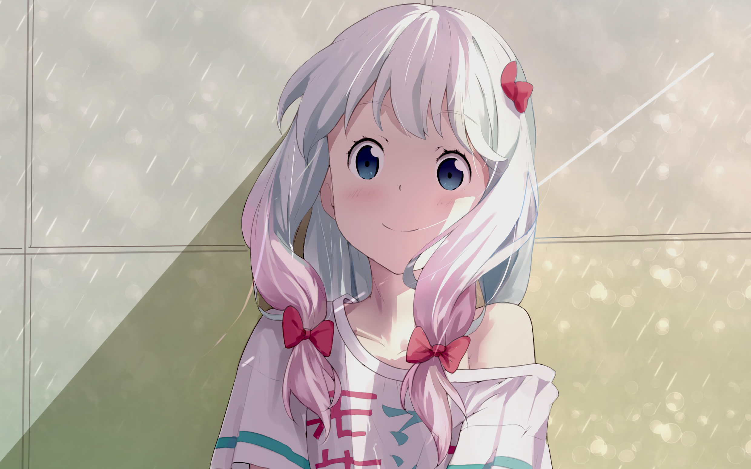 Izumi Sagiri from Eromanga-sensei HD Wallpaper