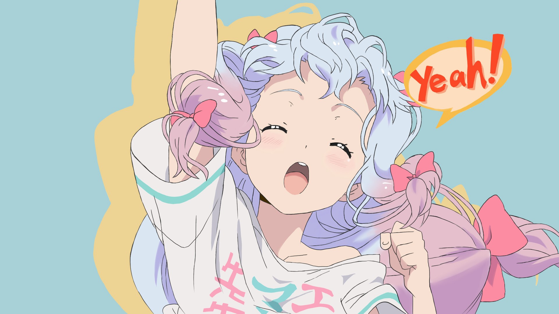 Izumi Sagiri from Eromanga-sensei HD Wallpaper