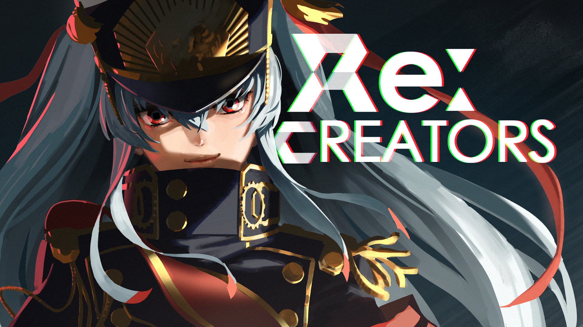 Selesia Olivia from Re:CREATORS HD Wallpaper