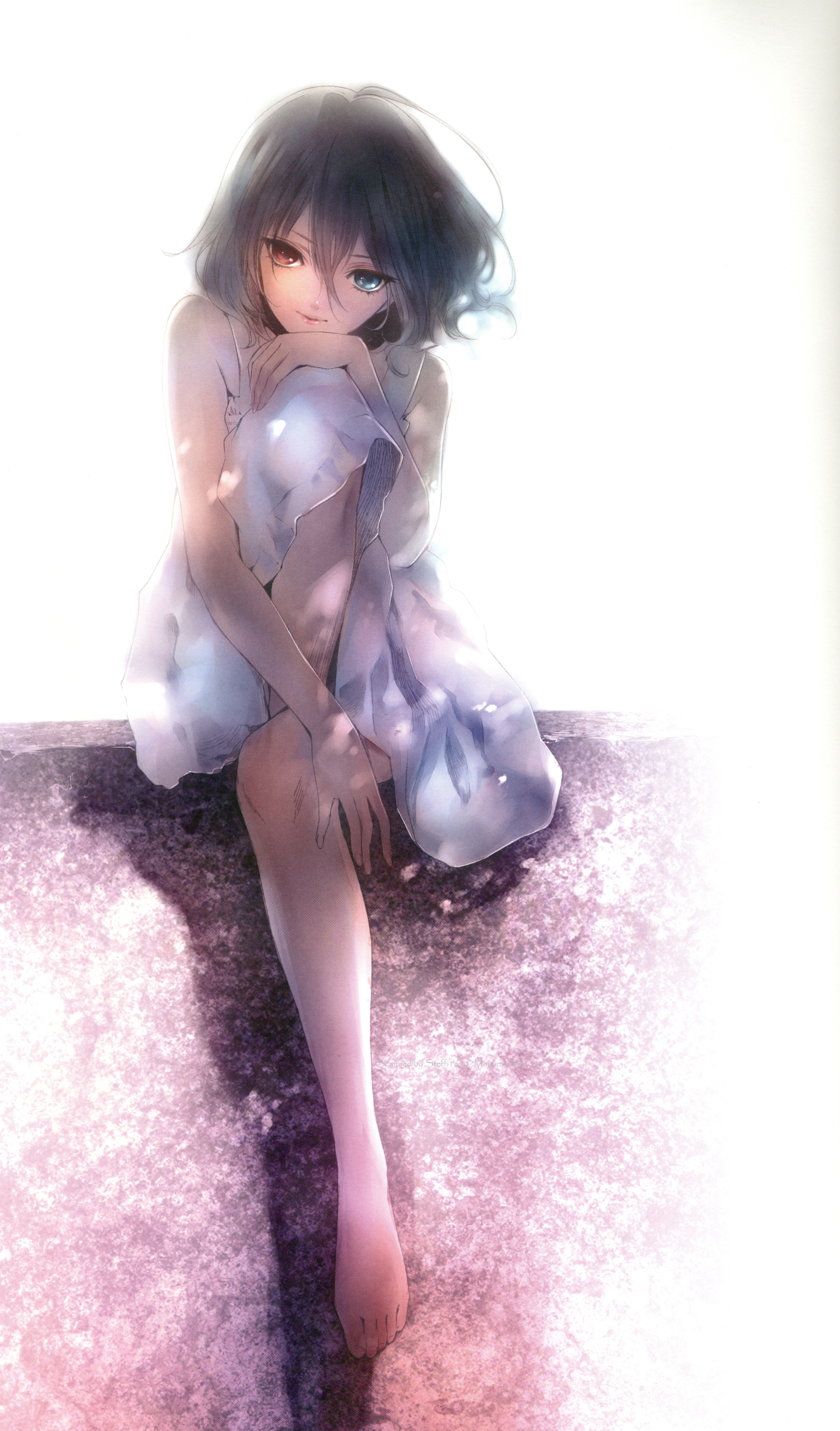 Misaki Mei from Another HD Wallpaper