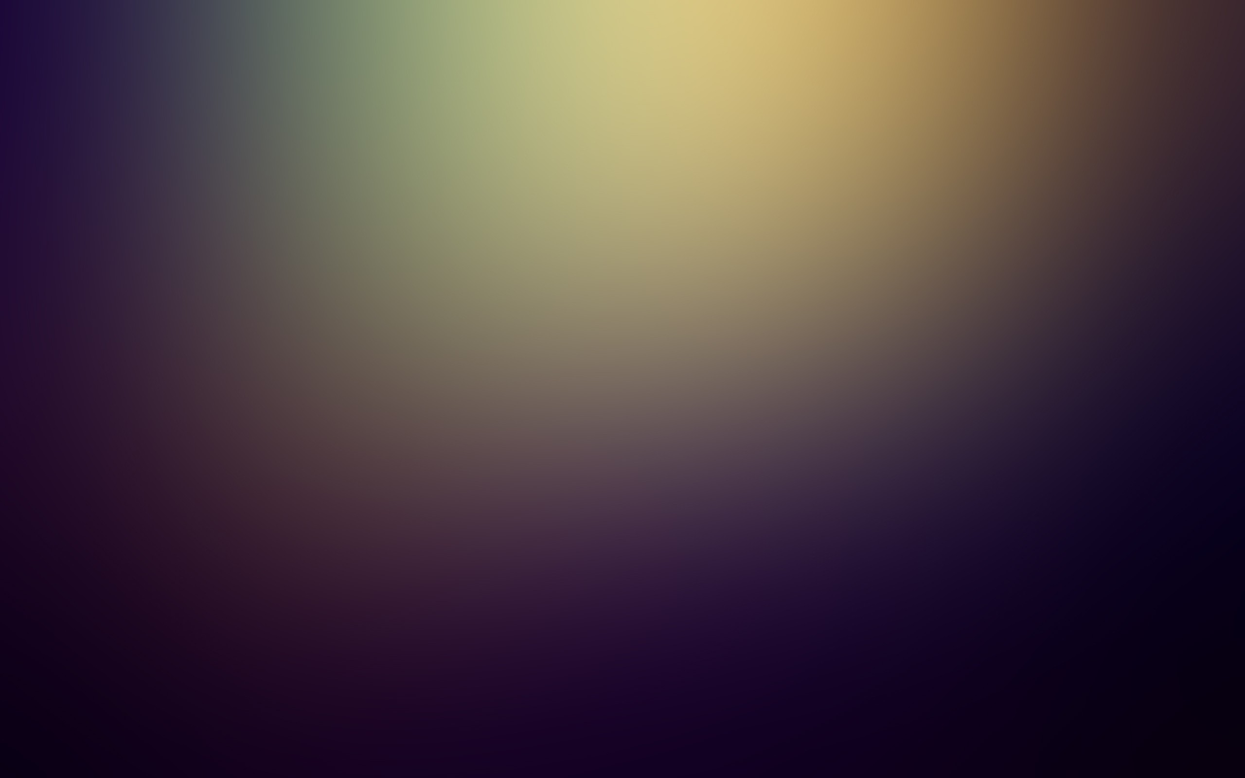Abstract gradient with dark purple and yellow tones HD Wallpaper