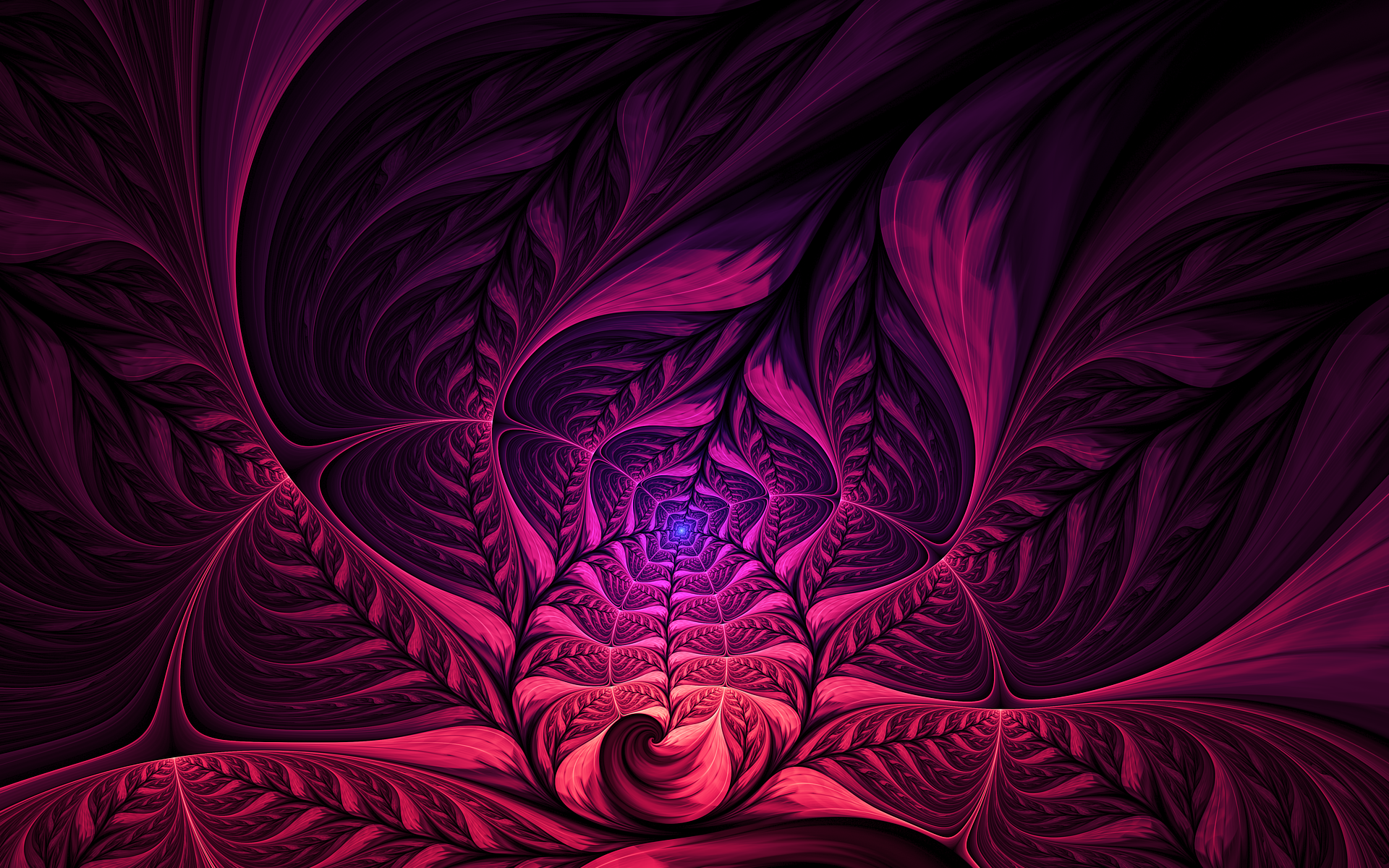 abstract, digital art, fractal HD Wallpaper