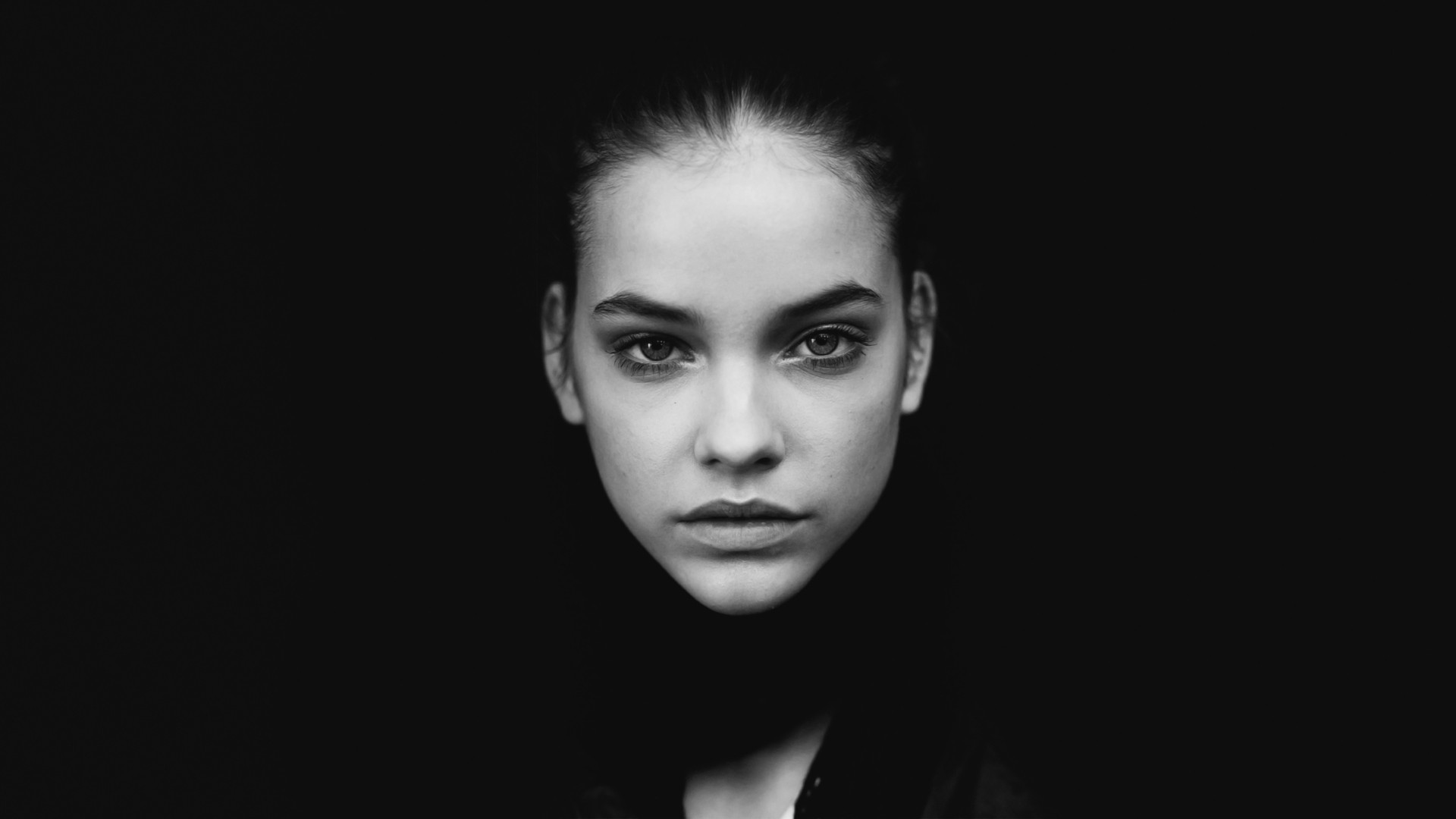 Portrait of Barbara Palvin HD Wallpaper