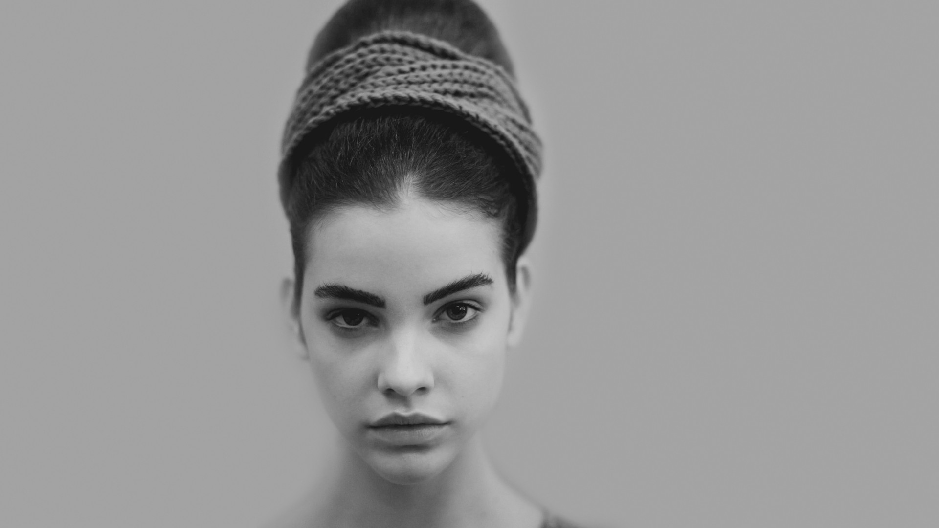 Barbara Palvin portrait HD Wallpaper