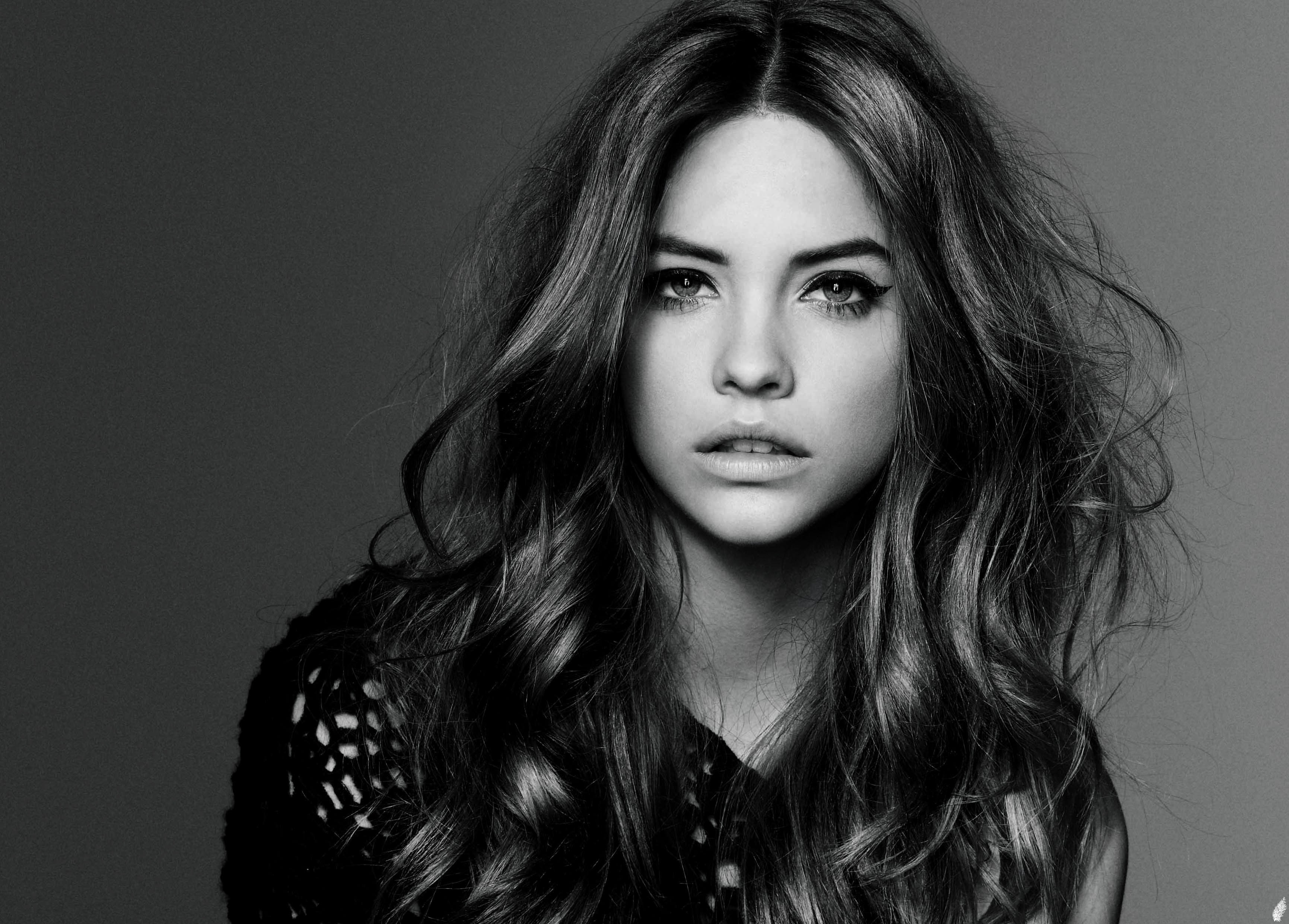 Barbara Palvin portrait photography HD Wallpaper