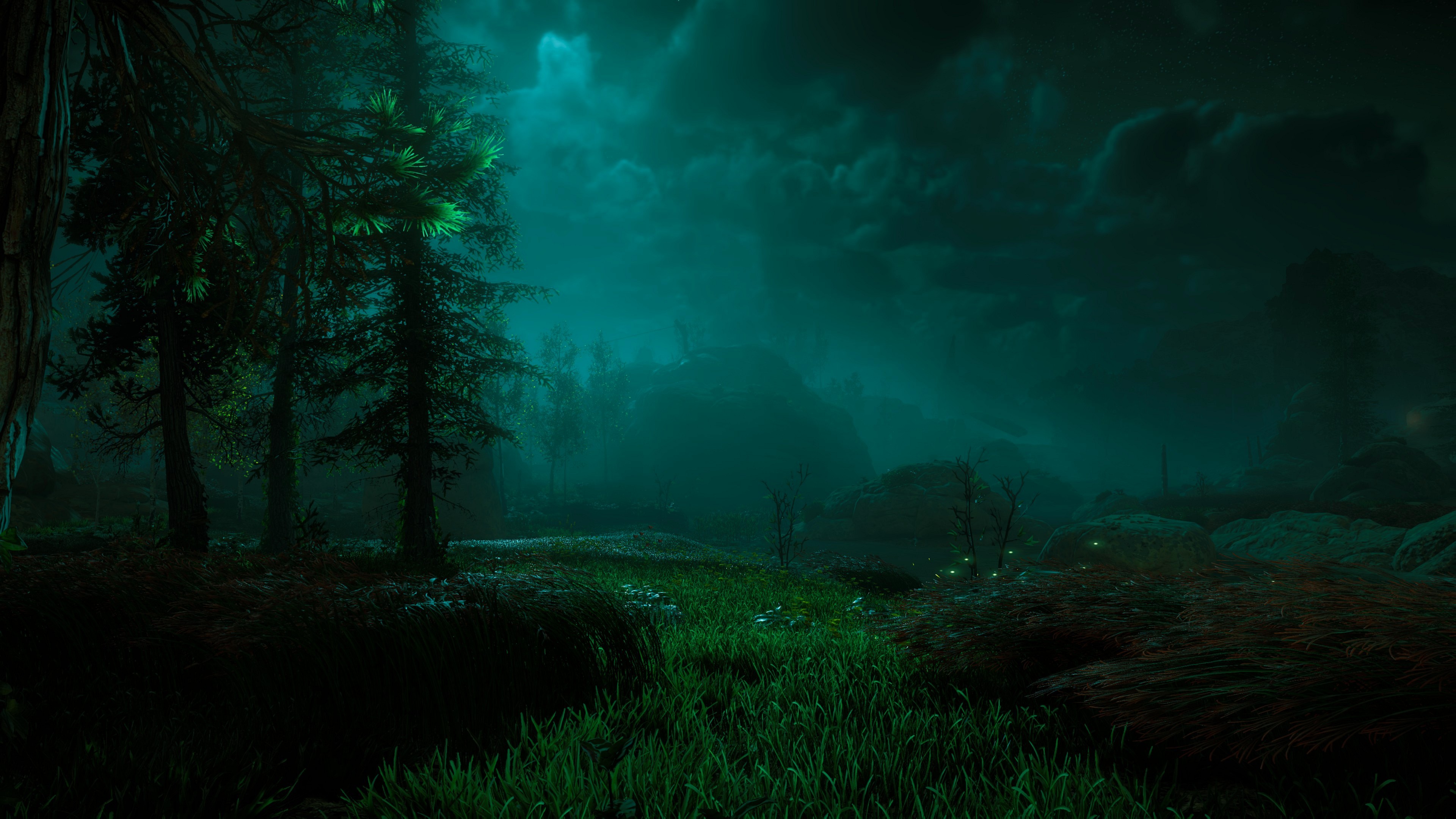 Horizon Zero Dawn video game digital art HD Wallpaper