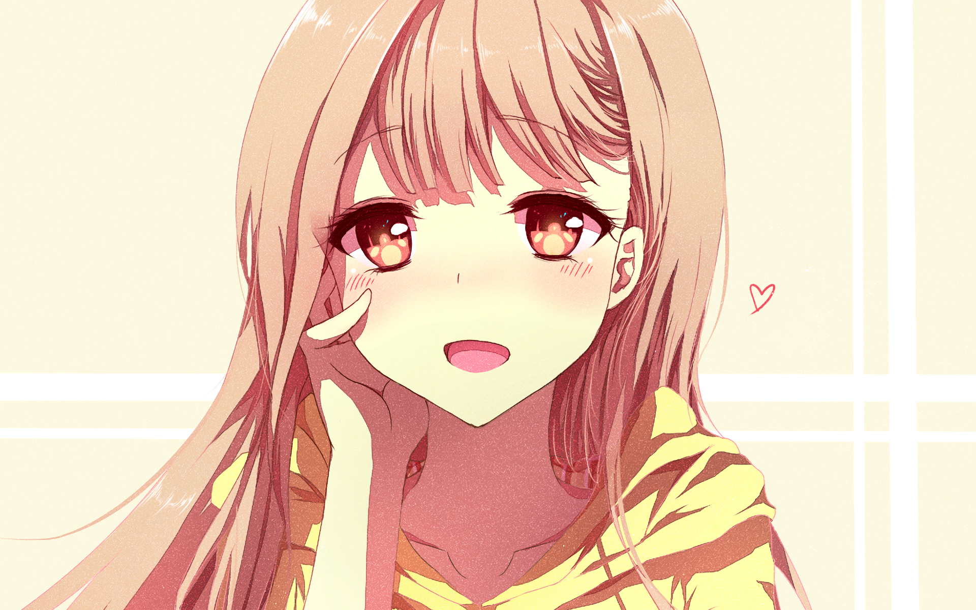 Fujinomiya Neko from Masamune-kun no Revenge HD Wallpaper