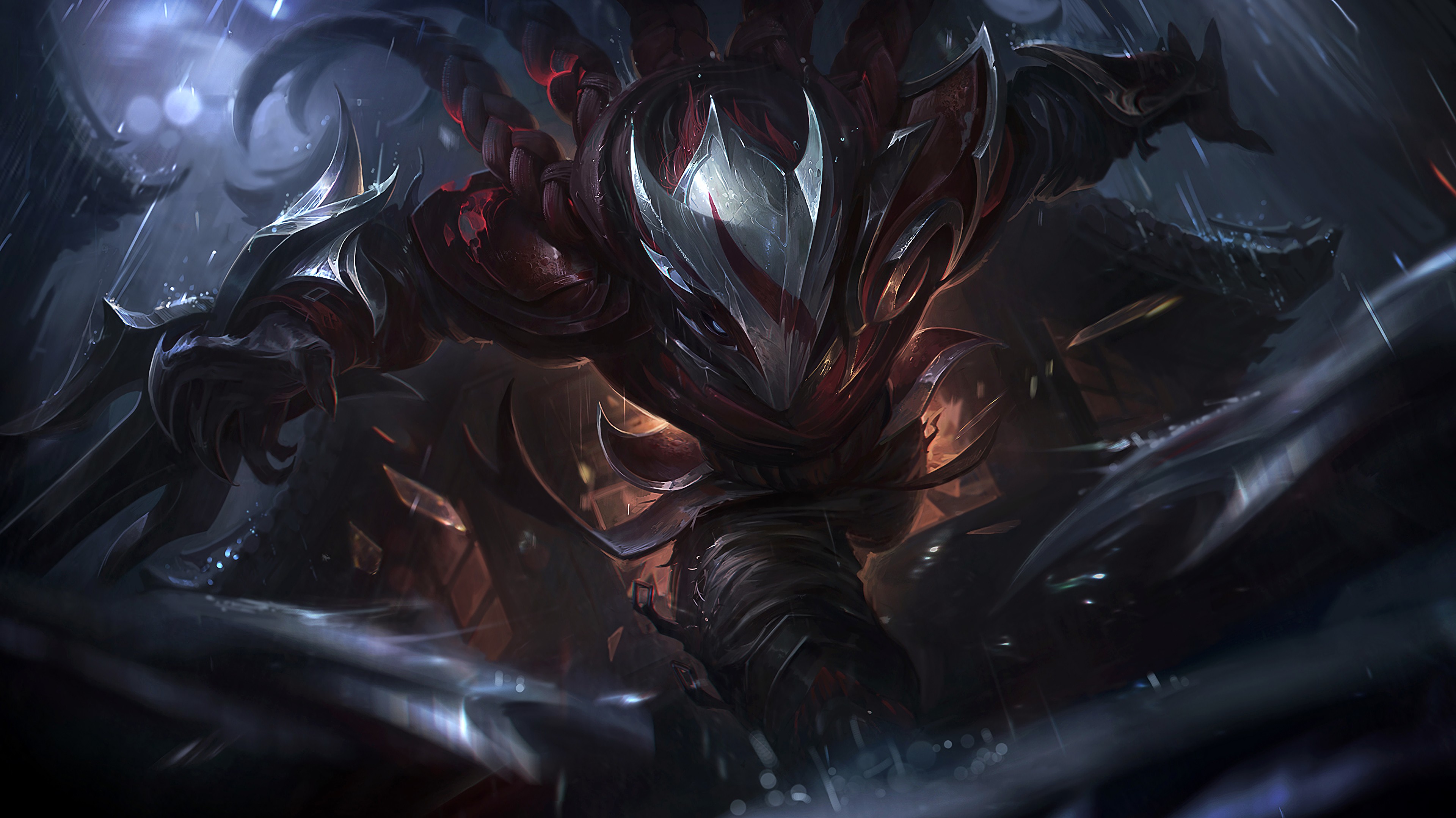 Talon from League of Legends HD Wallpaper