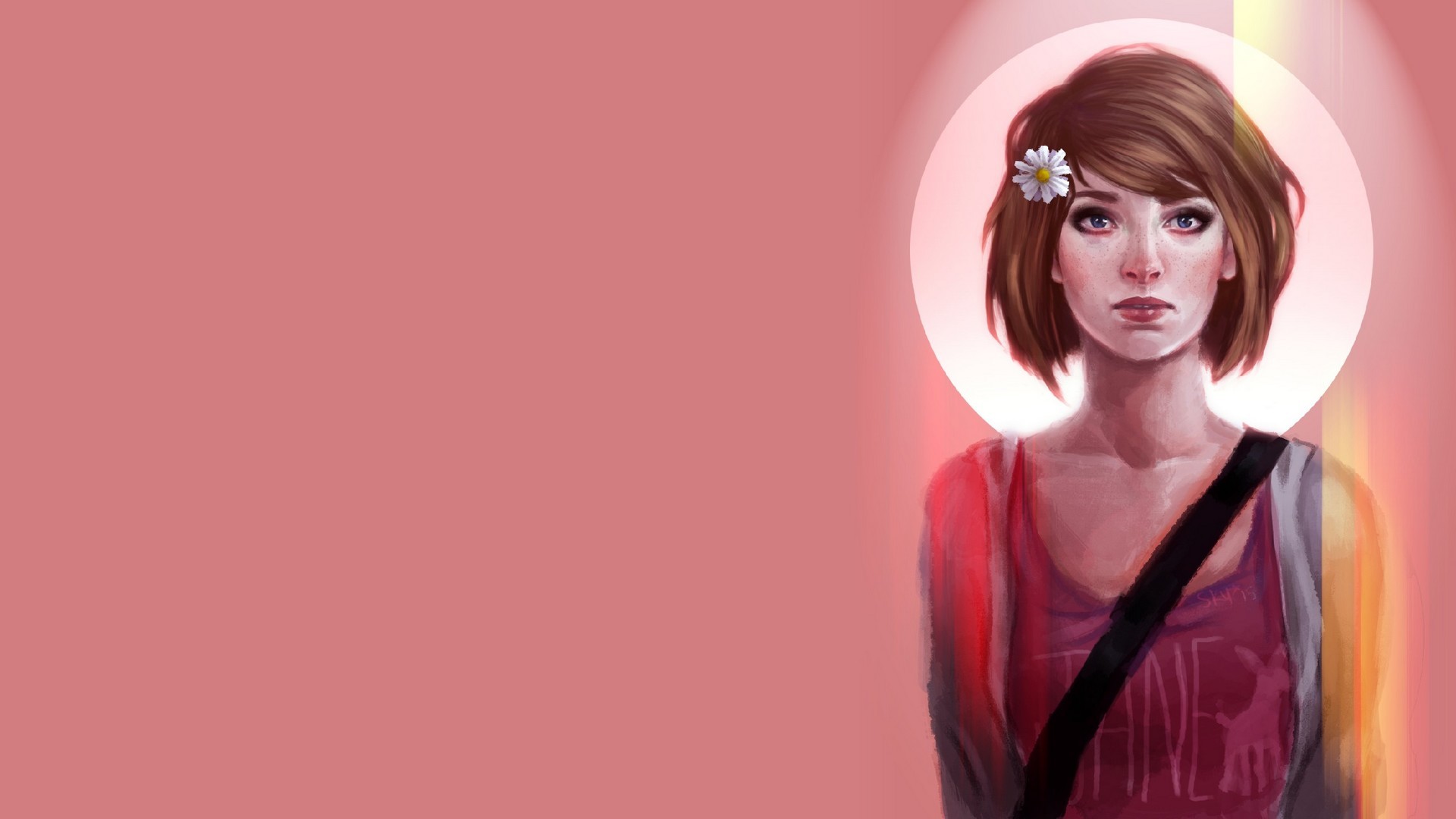 Max Caulfield from Life Is Strange HD Wallpaper