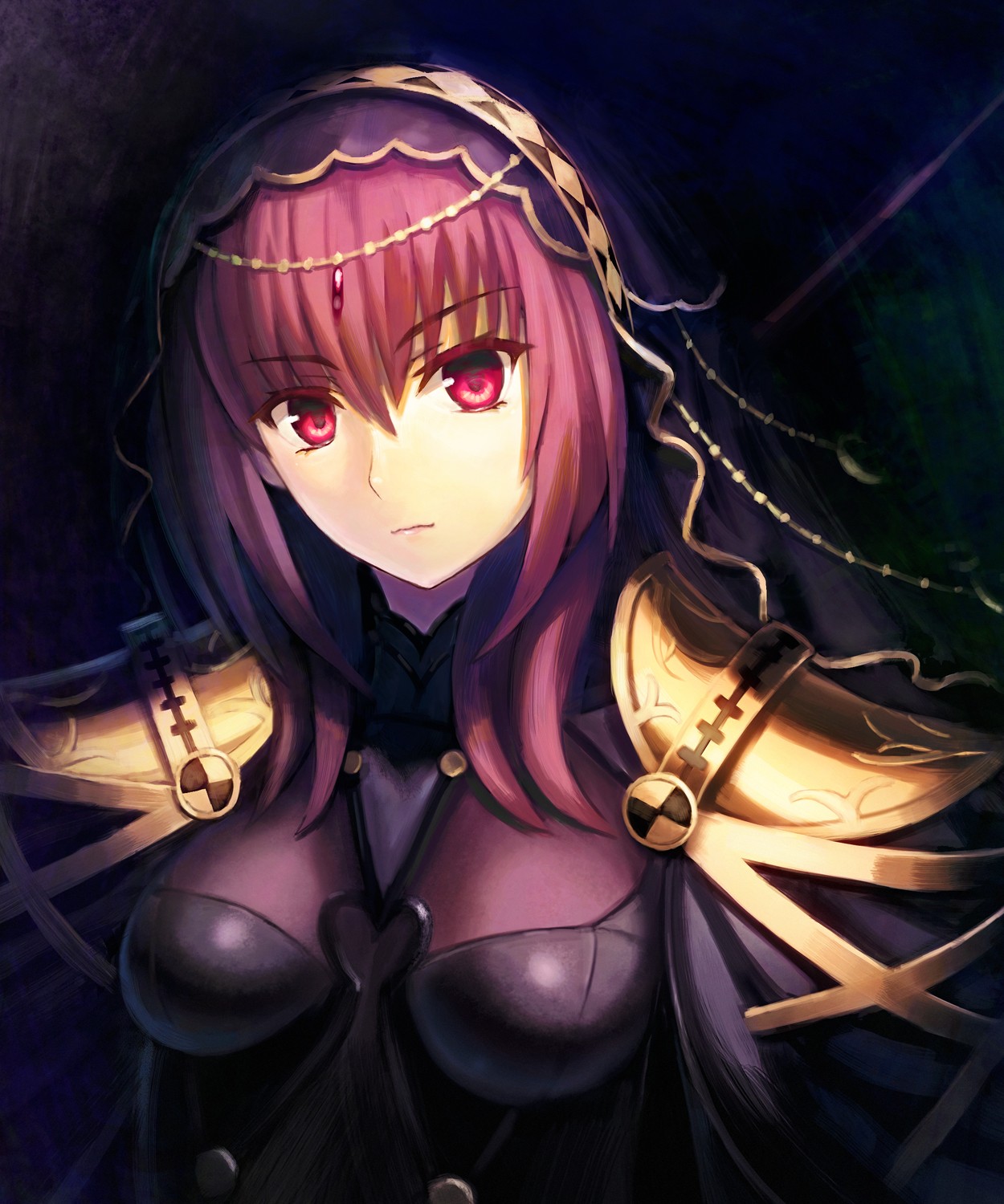 Lancer (FateGrand Order), FateGrand Order, bodysuit HD Wallpaper