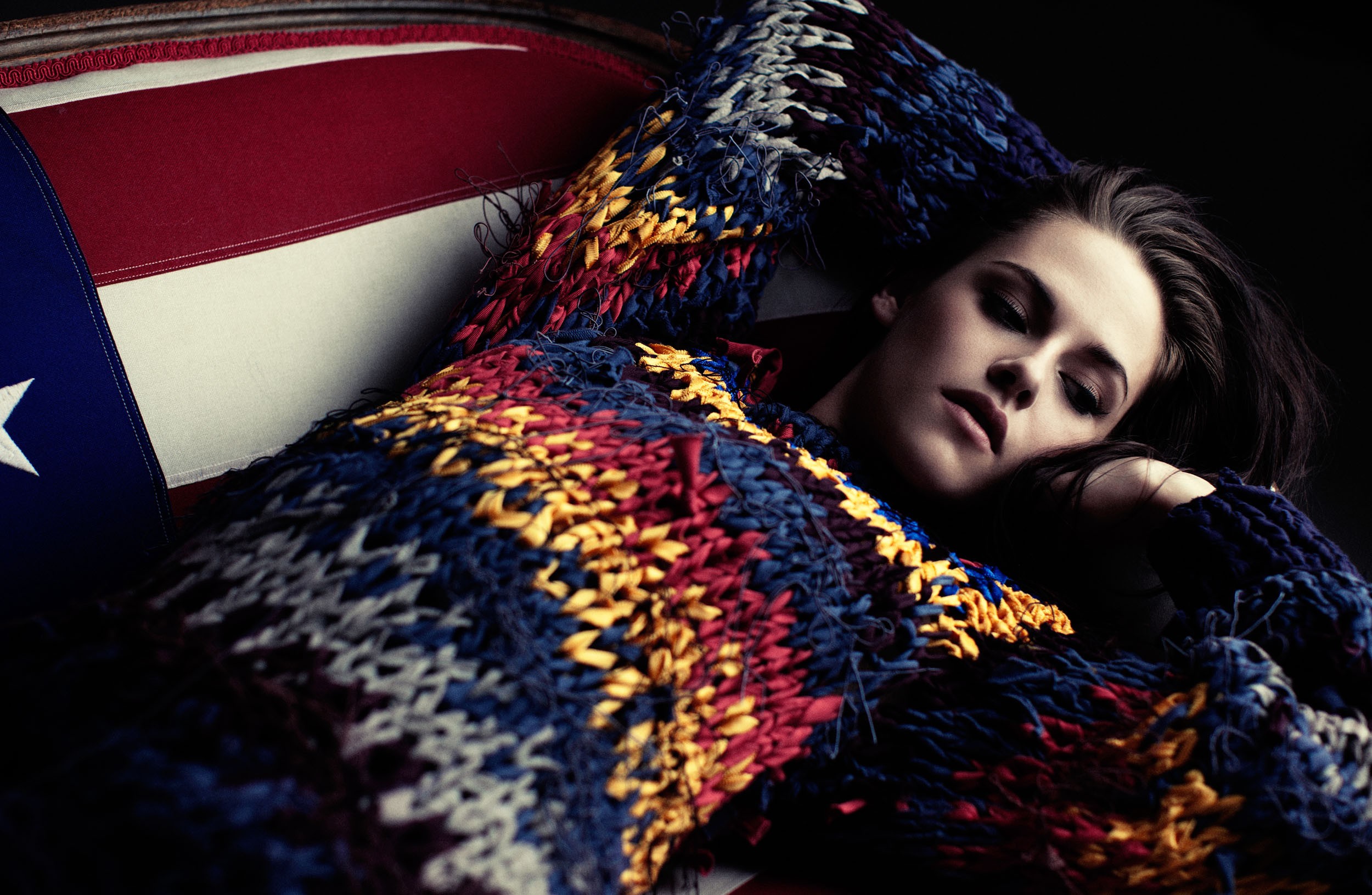 actress, women, Kristen Stewart HD Wallpaper
