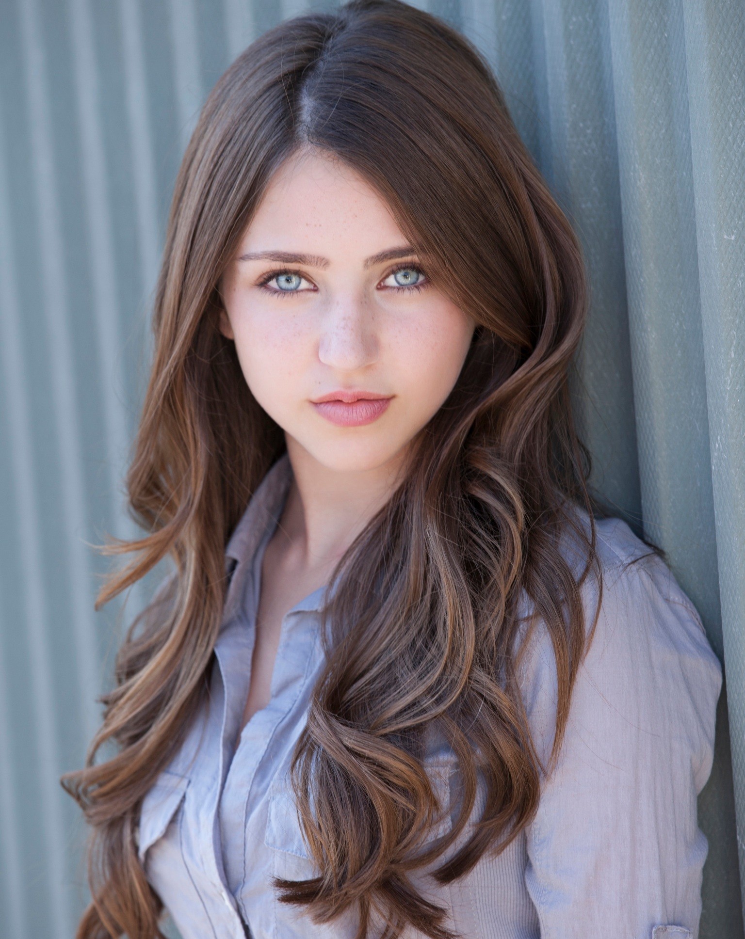 Ryan W. Newman model brunette HD Wallpaper