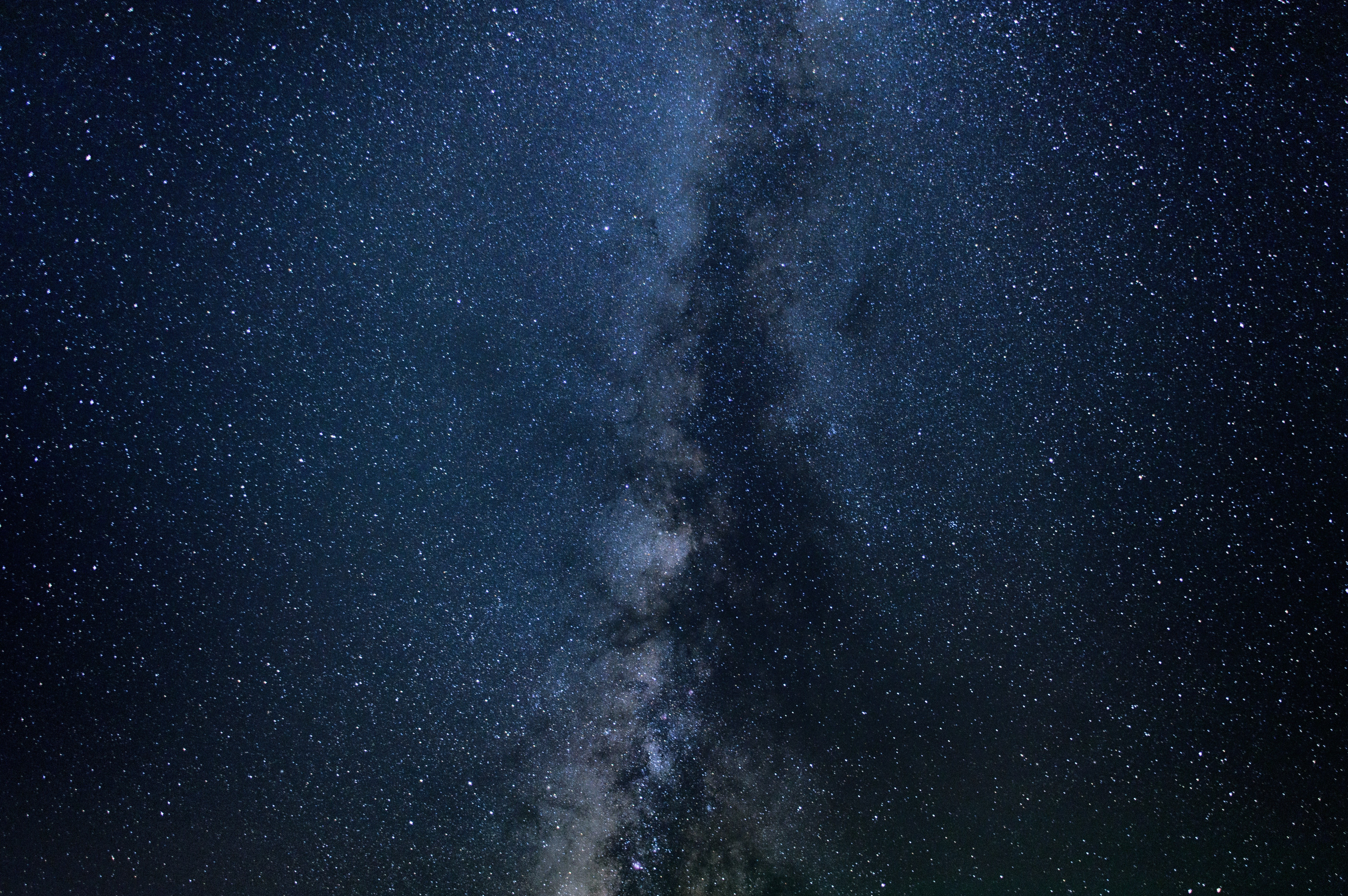 The Milky Way galaxy in deep space HD Wallpaper