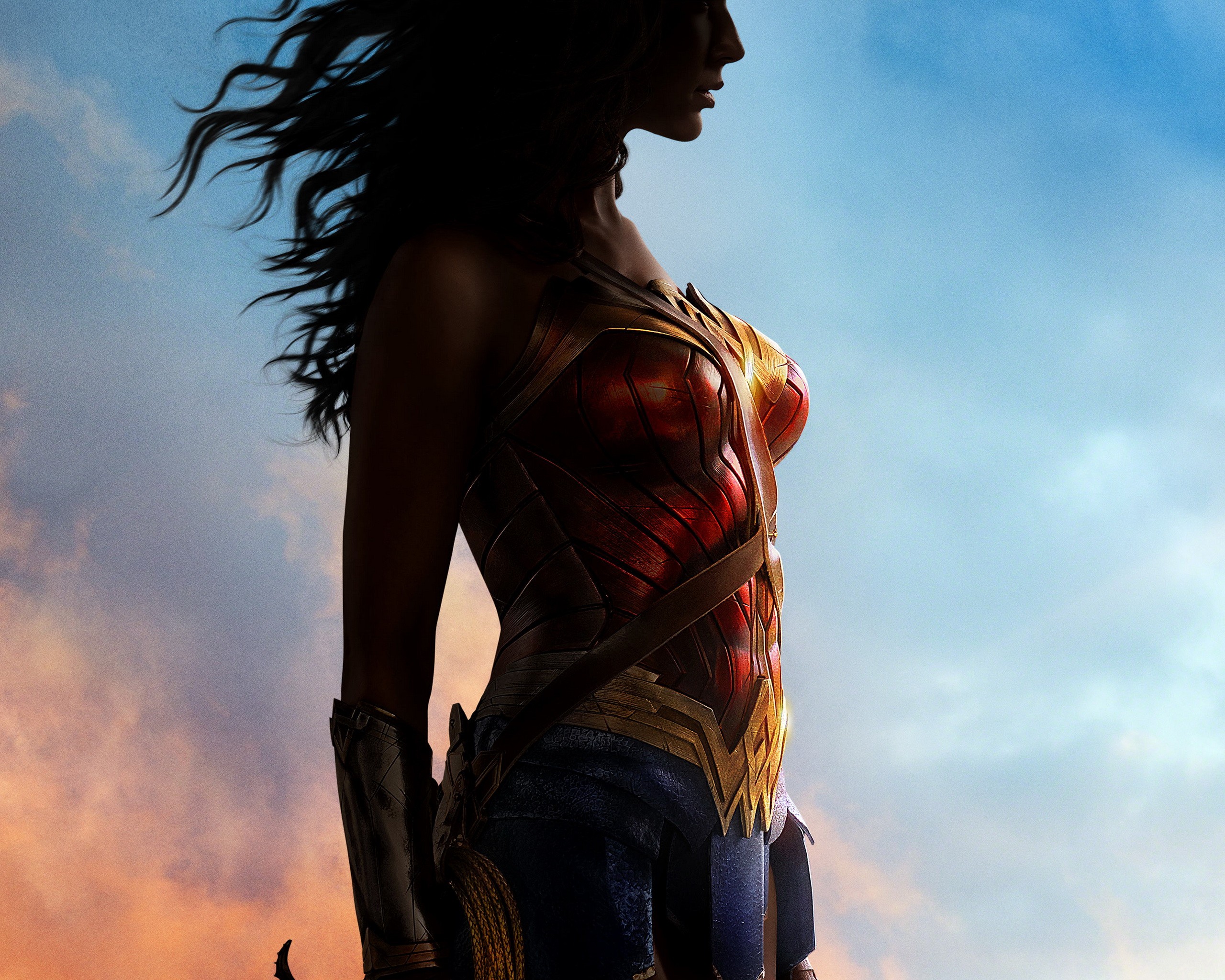Wonder Woman from DC Comics HD Wallpaper