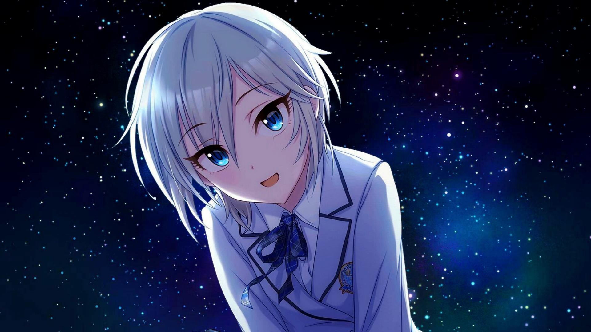 Anastasia from THE iDOLM@STER Cinderella Girls HD Wallpaper