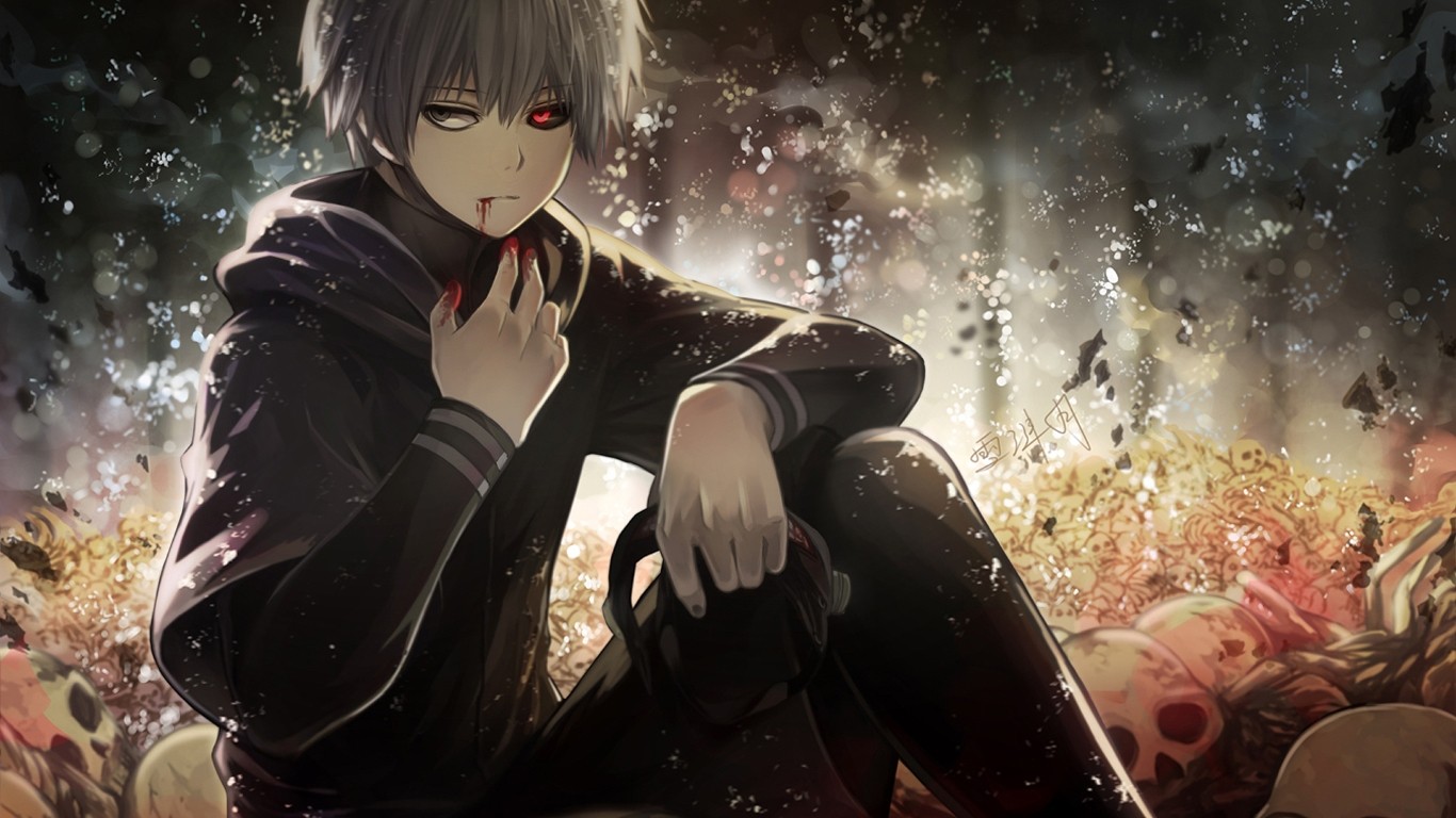 Tokyo Ghoul:re, Kaneki Ken, Tokyo Ghoul HD Wallpaper