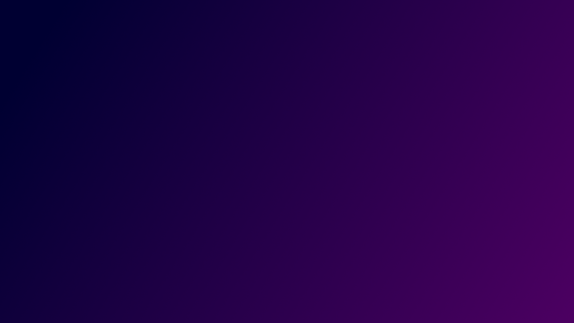 Dark purple and blue gradient background HD Wallpaper