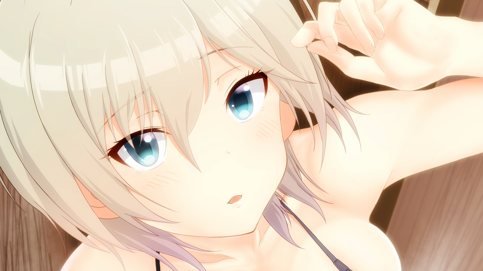 Anastasia from THE iDOLM@STER Cinderella Girls HD Wallpaper