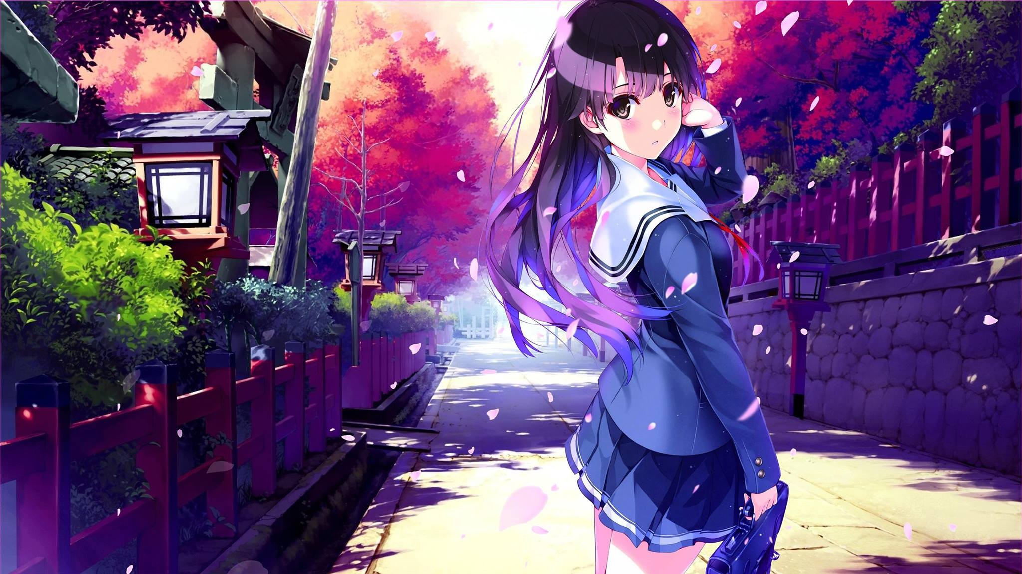 Megumi Katou from Saenai Heroine no Sodatekata HD Wallpaper