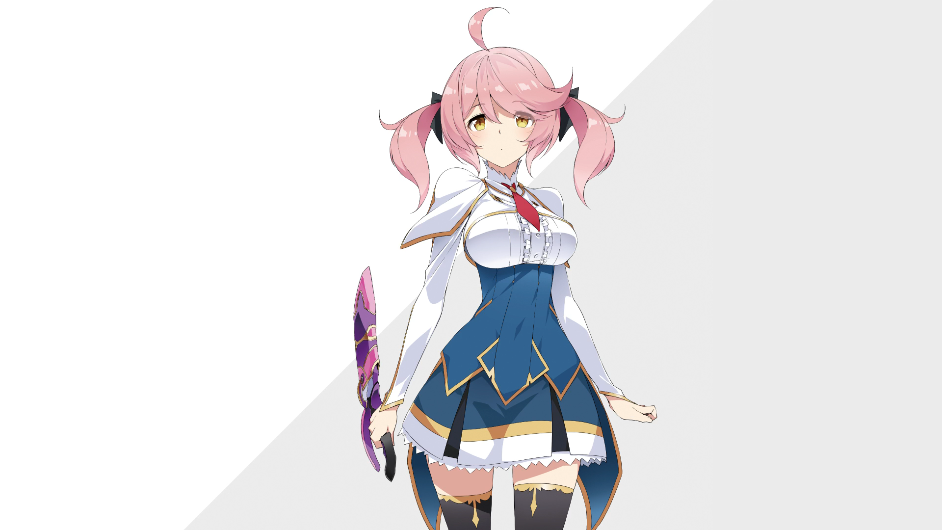 Philuffy Aingram from Saikyuu Muhai no Bahamut HD Wallpaper