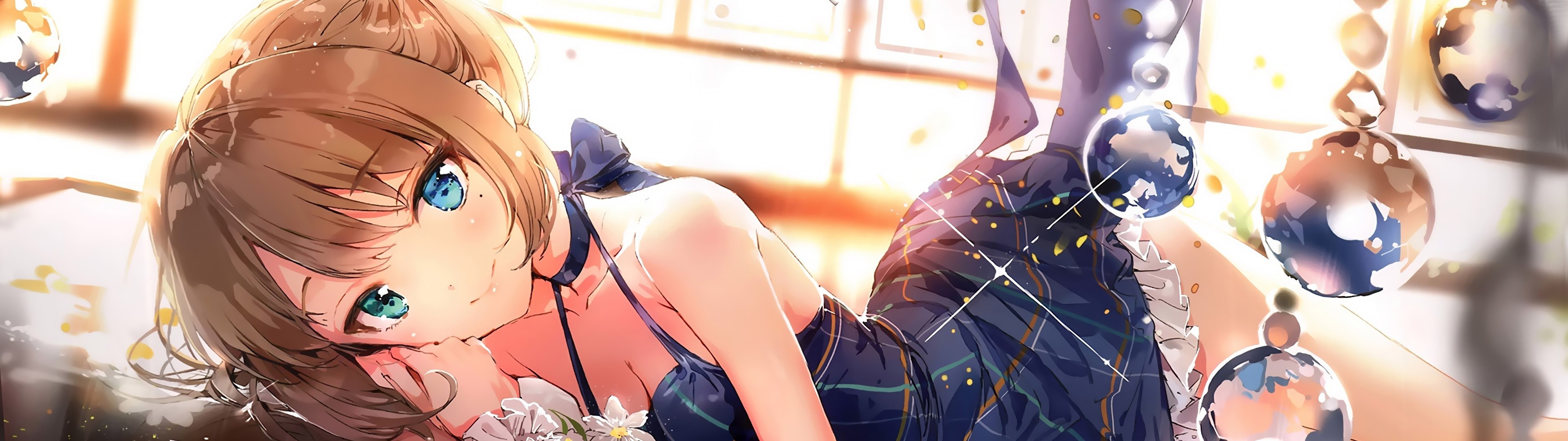 Takagaki Kaede from THE iDOLM@STER: Cinderella Girls HD Wallpaper