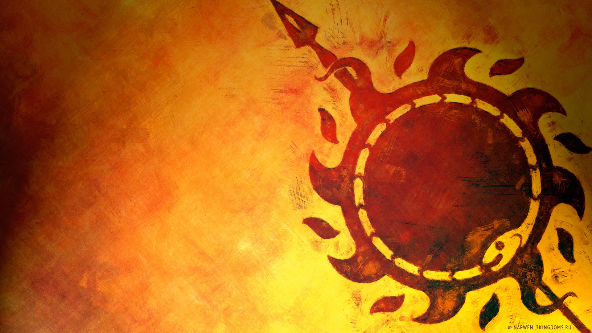 A Song of Ice and Fire Game of Thrones Symbol HD Wallpaper