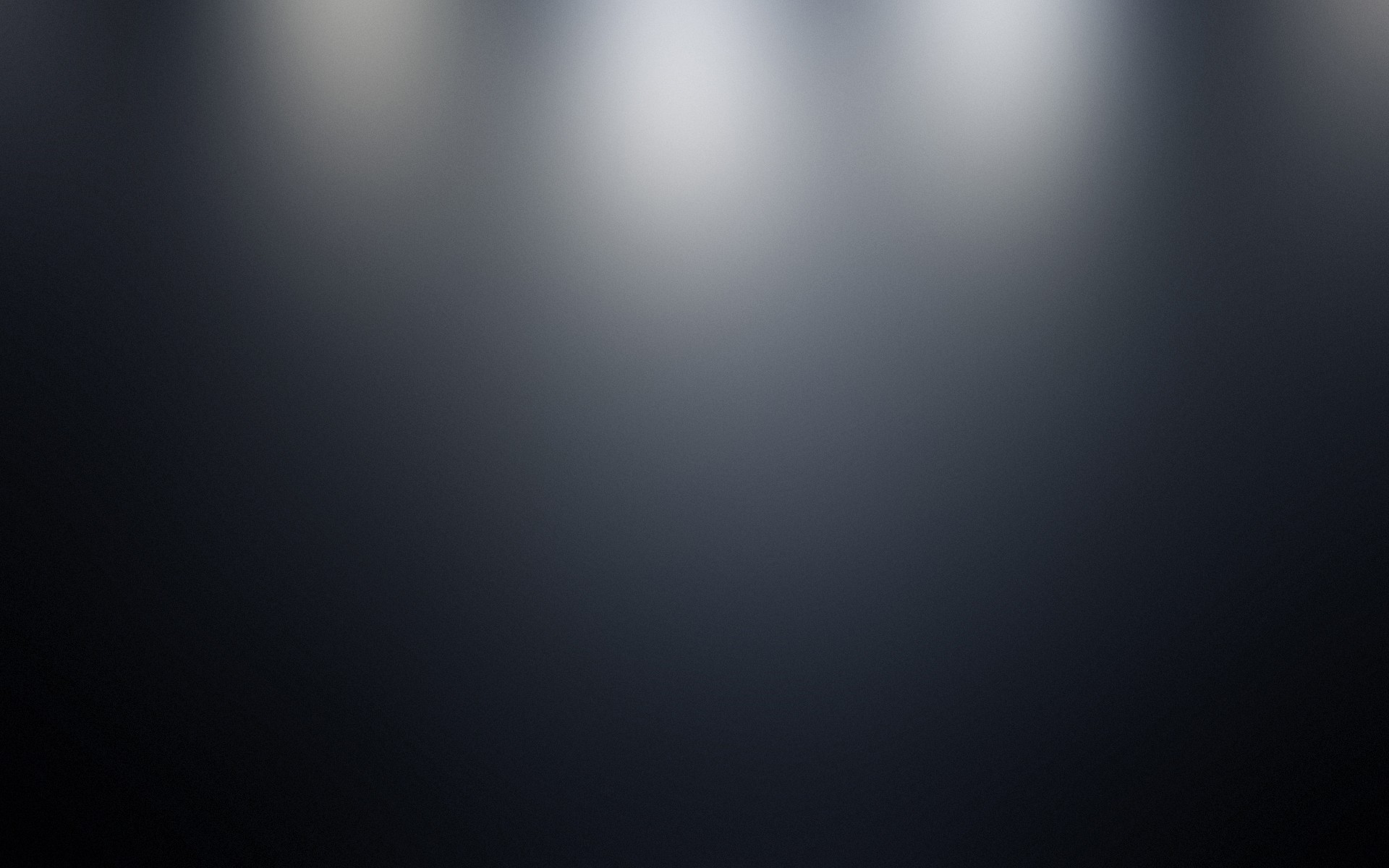 Dark gradient with bright lights HD Wallpaper