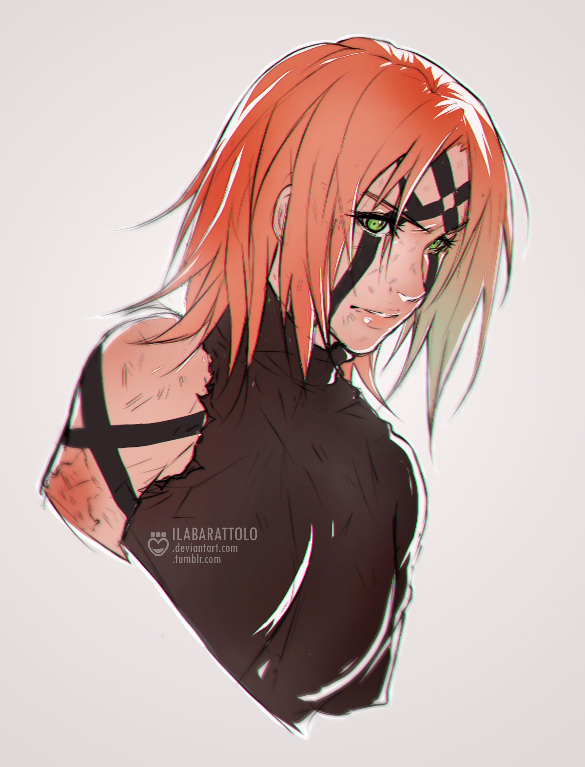 Haruno Sakura from Naruto Shippuden HD Wallpaper