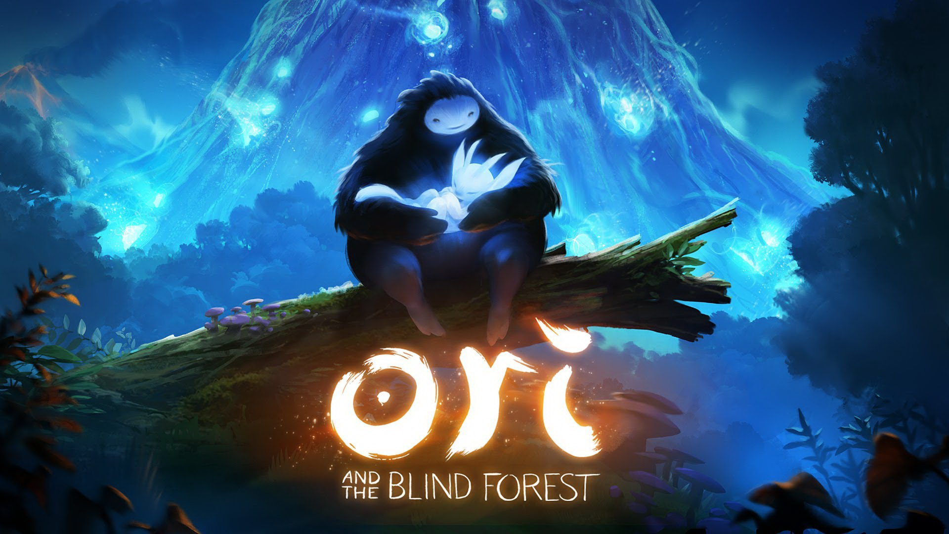Ori and the Blind Forest HD Wallpaper