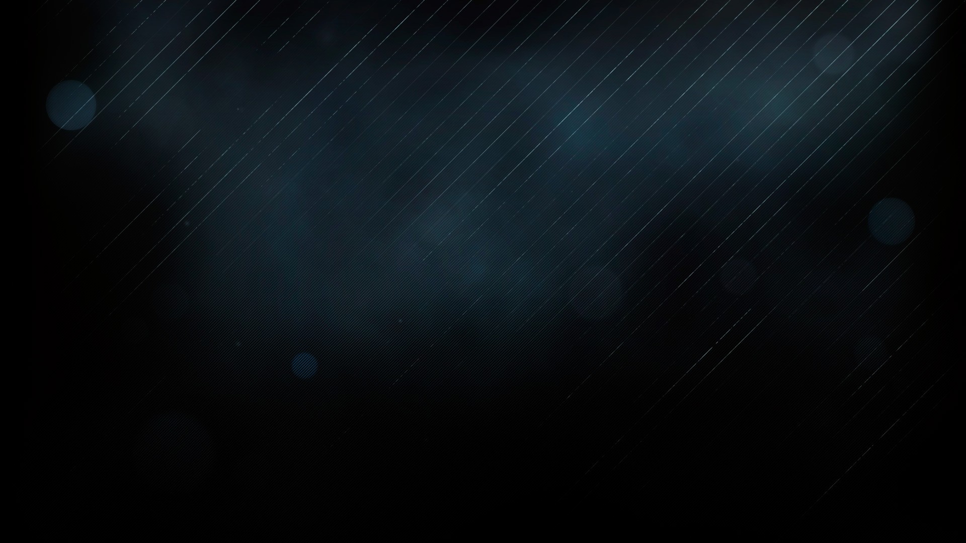 Abstract digital art with diagonal lines and bokeh HD Wallpaper