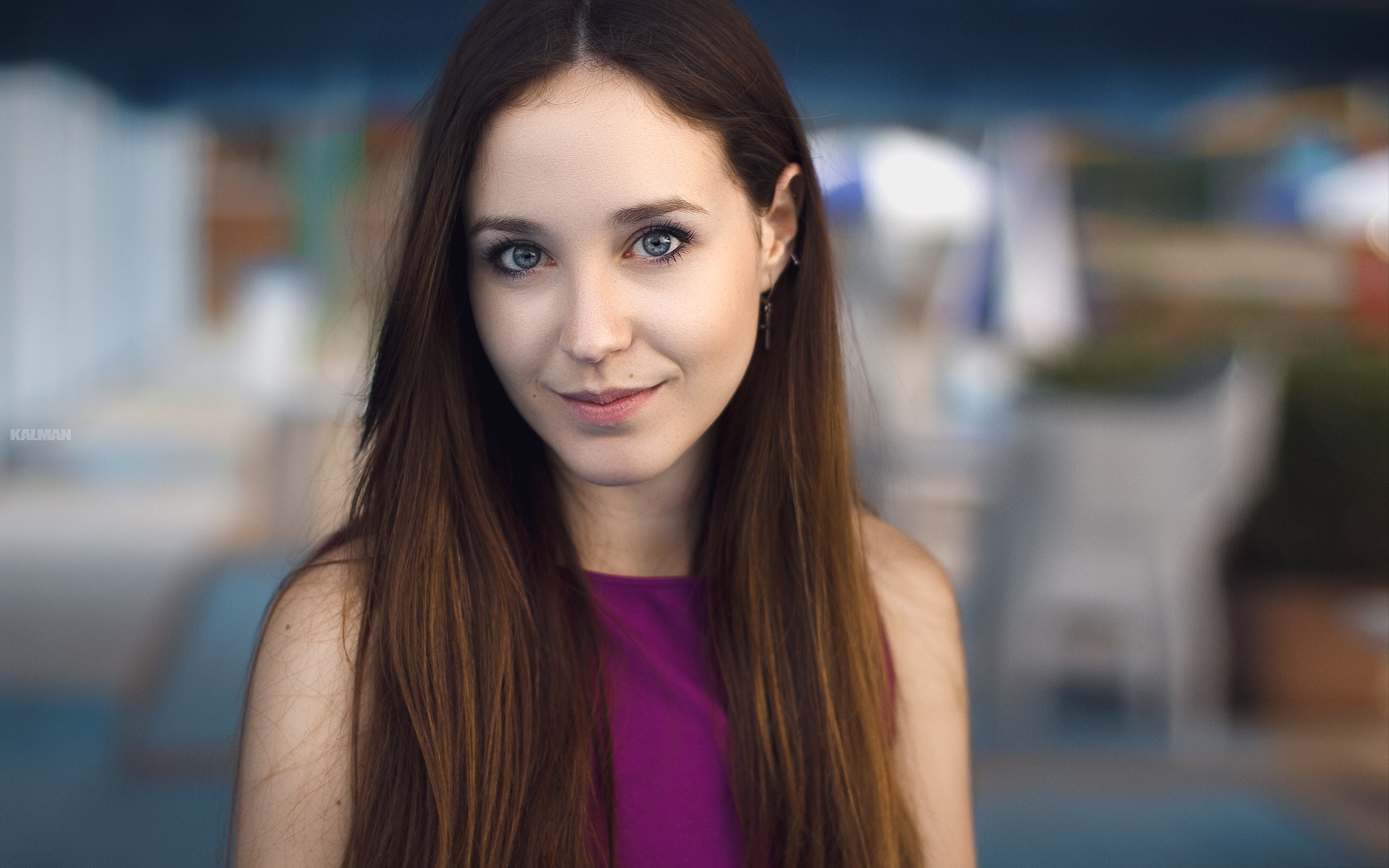 Lorenza by Victor Kalman HD Wallpaper