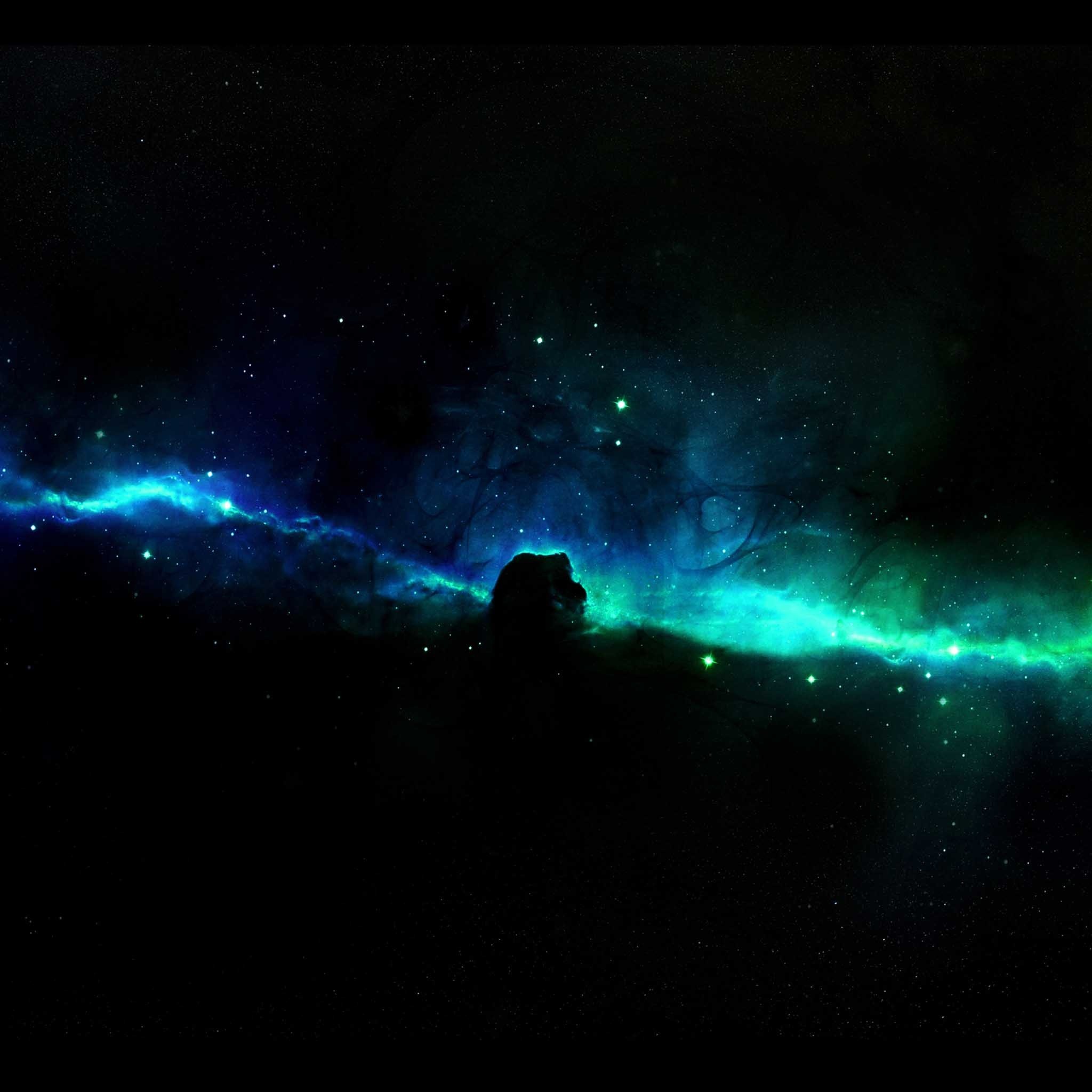 Horsehead Nebula in space HD Wallpaper