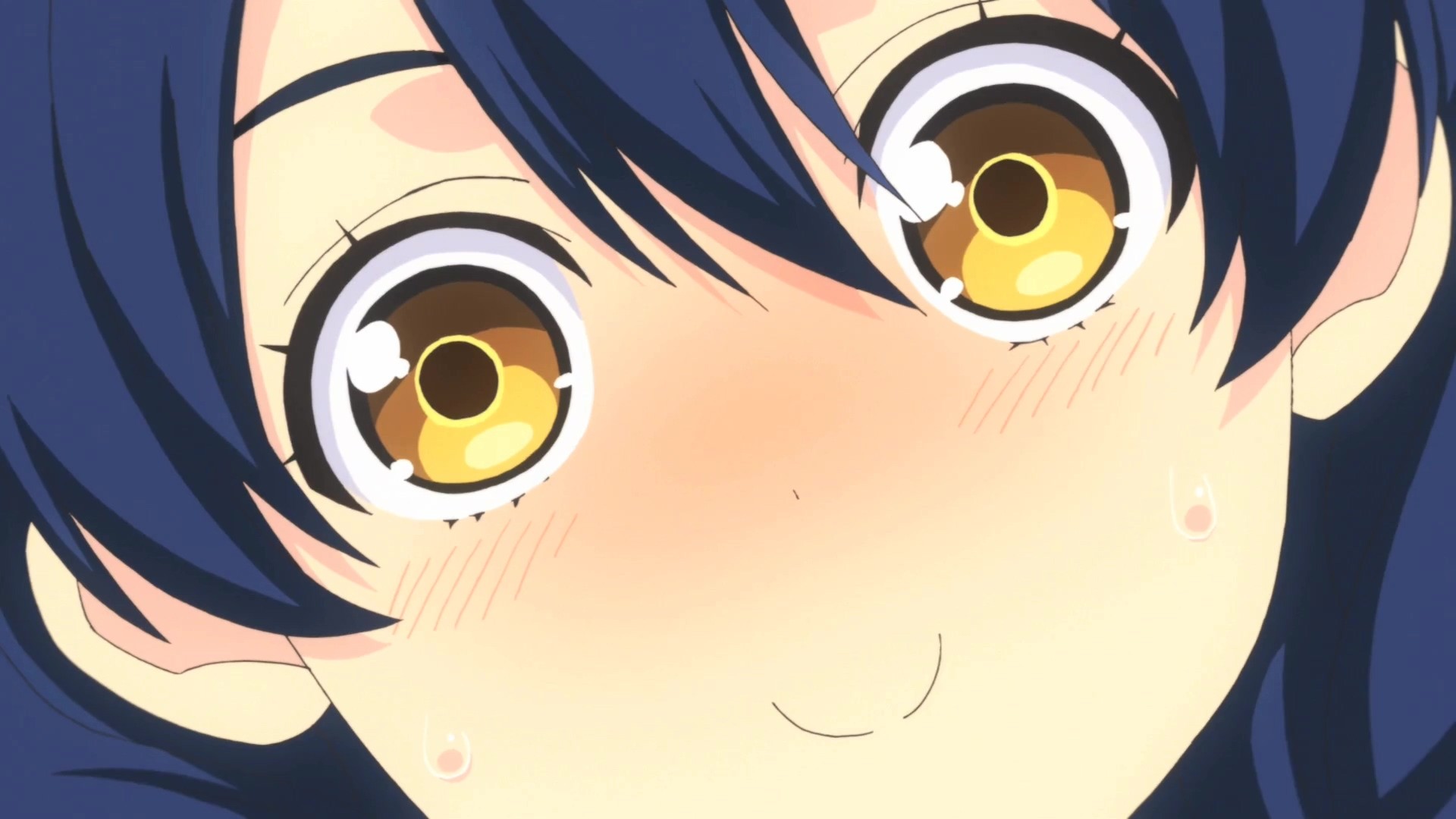Tadokoro Megumi from Shokugeki no Souma HD Wallpaper