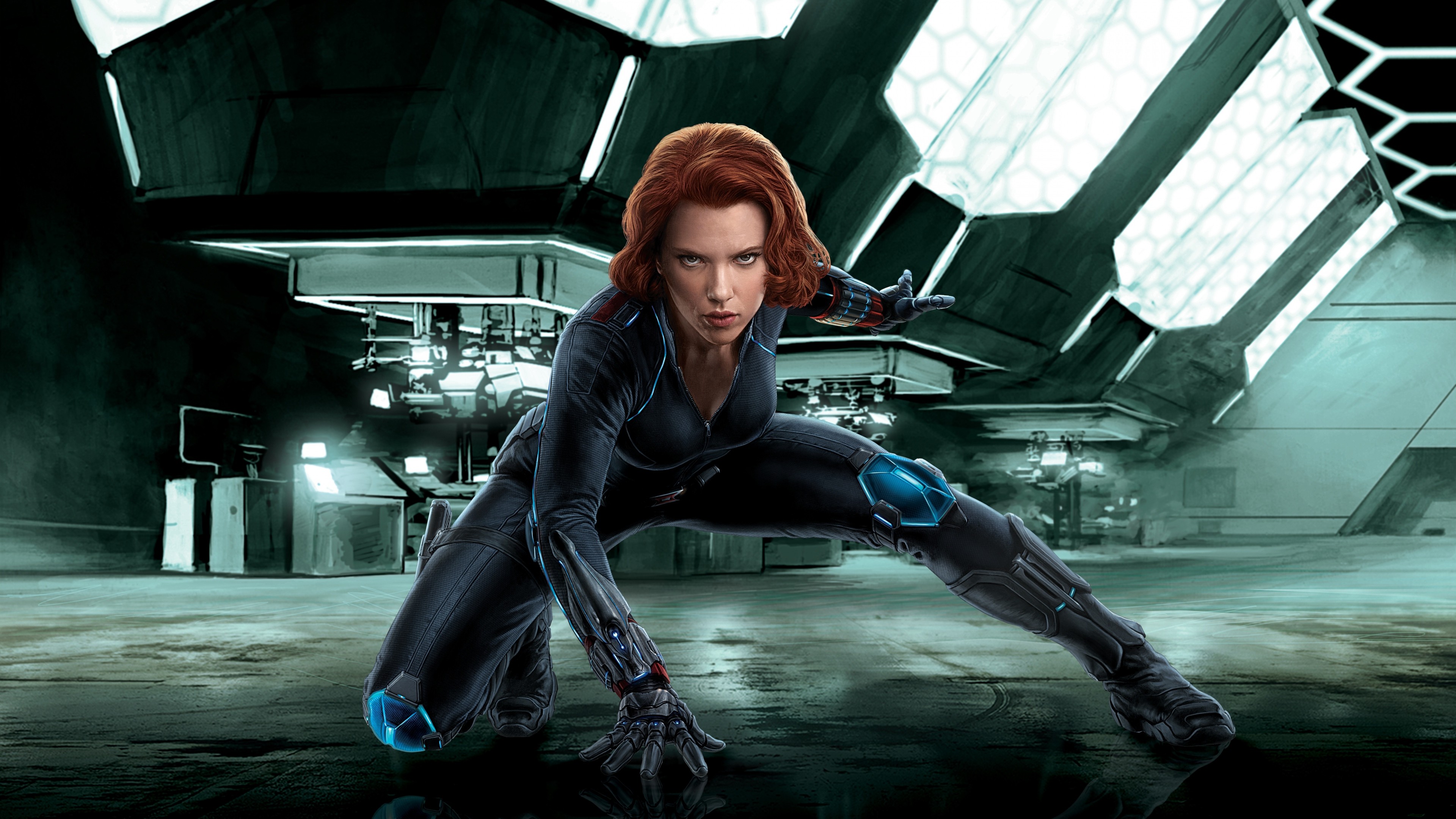 Movies Scarlett Johansson Women Artwork Marvel Comics Frontal View Movies Scarlett Johansson Women Artwork Marvel Comics Frontal View