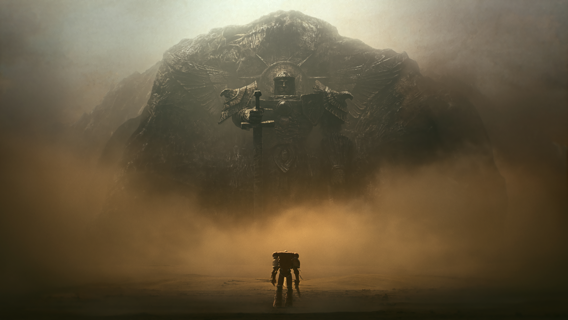 Warhammer 40,000, Dawn of War 3, WH40K HD Wallpaper