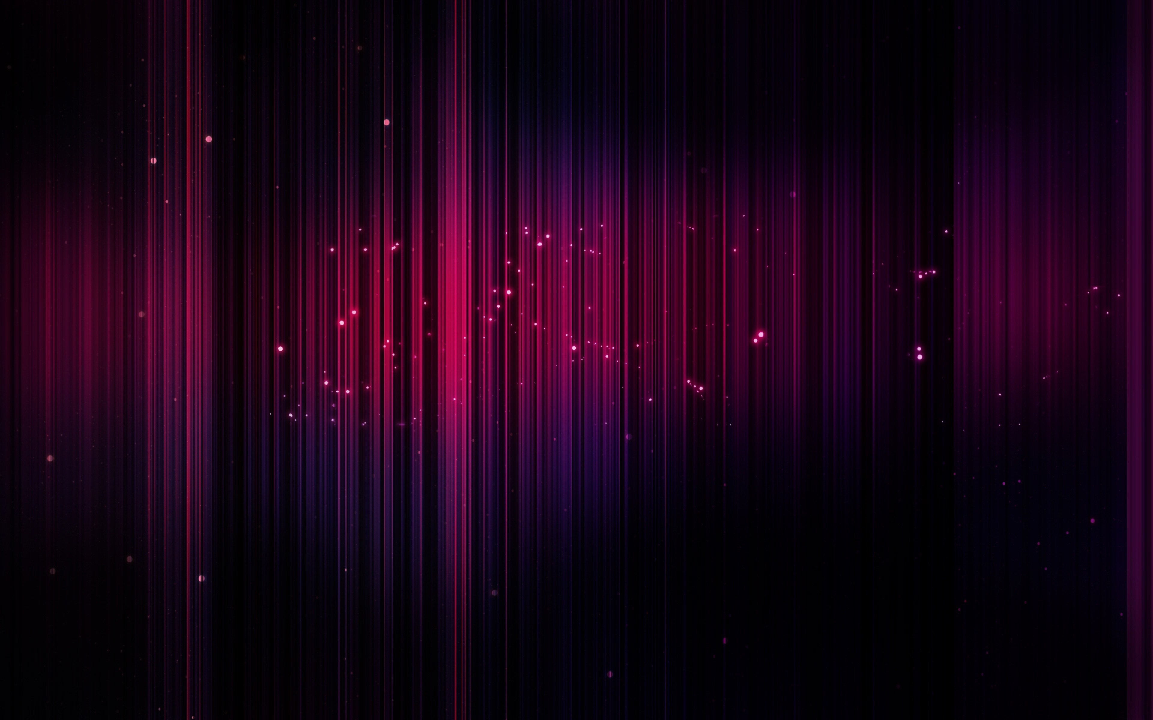 Abstract vertical lines with pink and purple glow HD Wallpaper
